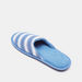 Striped Slip-On Bedroom Slippers-Men%27s Bedrooms Slippers-thumbnailMobile-2