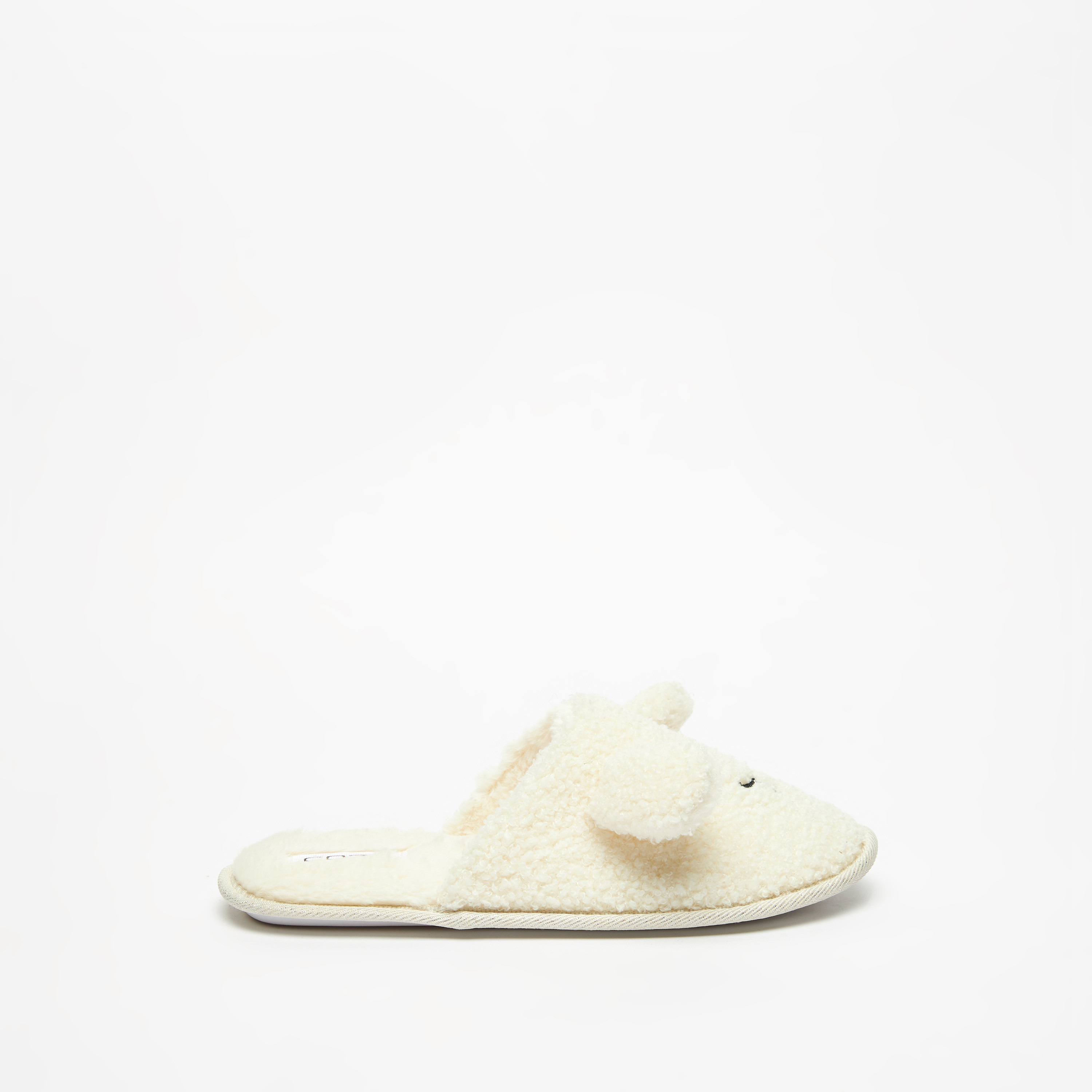 Llama on sale mule slipper