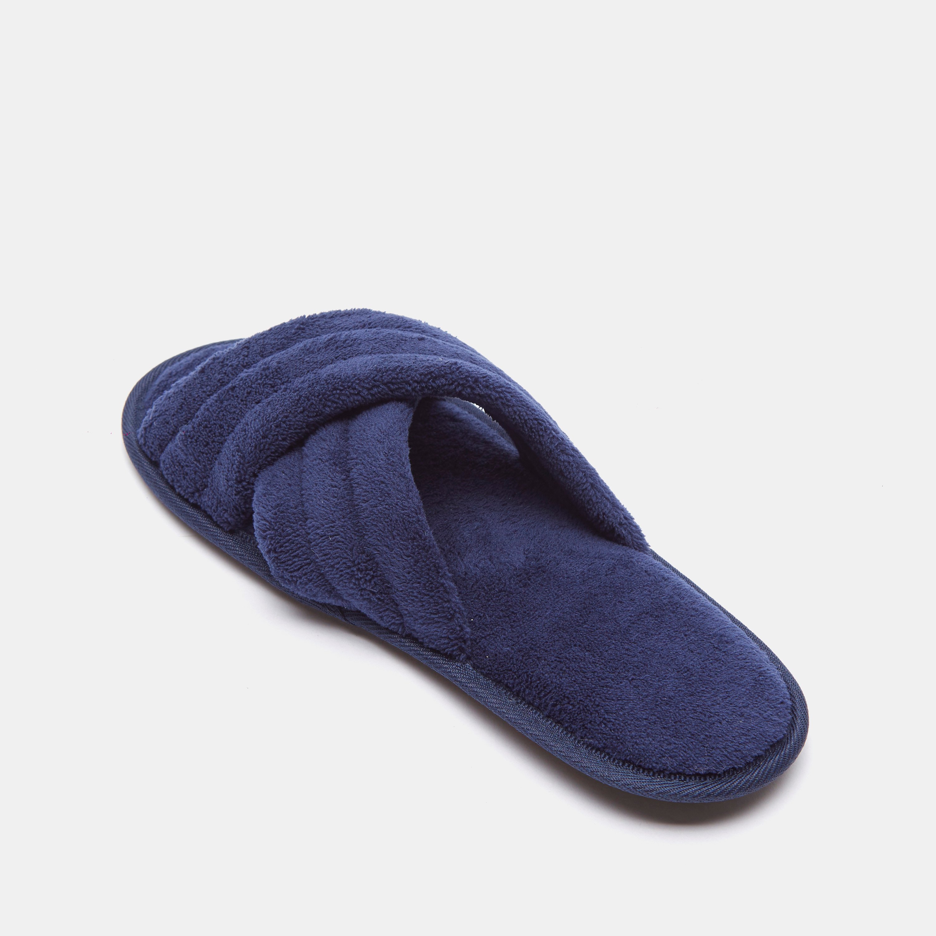  SLIPPER ネイビー 26cm Cruz II Gray Fox | See Kai Run