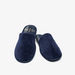 Cozy Solid Closed Toe Bedroom Slippers-Men%27s Bedrooms Slippers-thumbnail-2