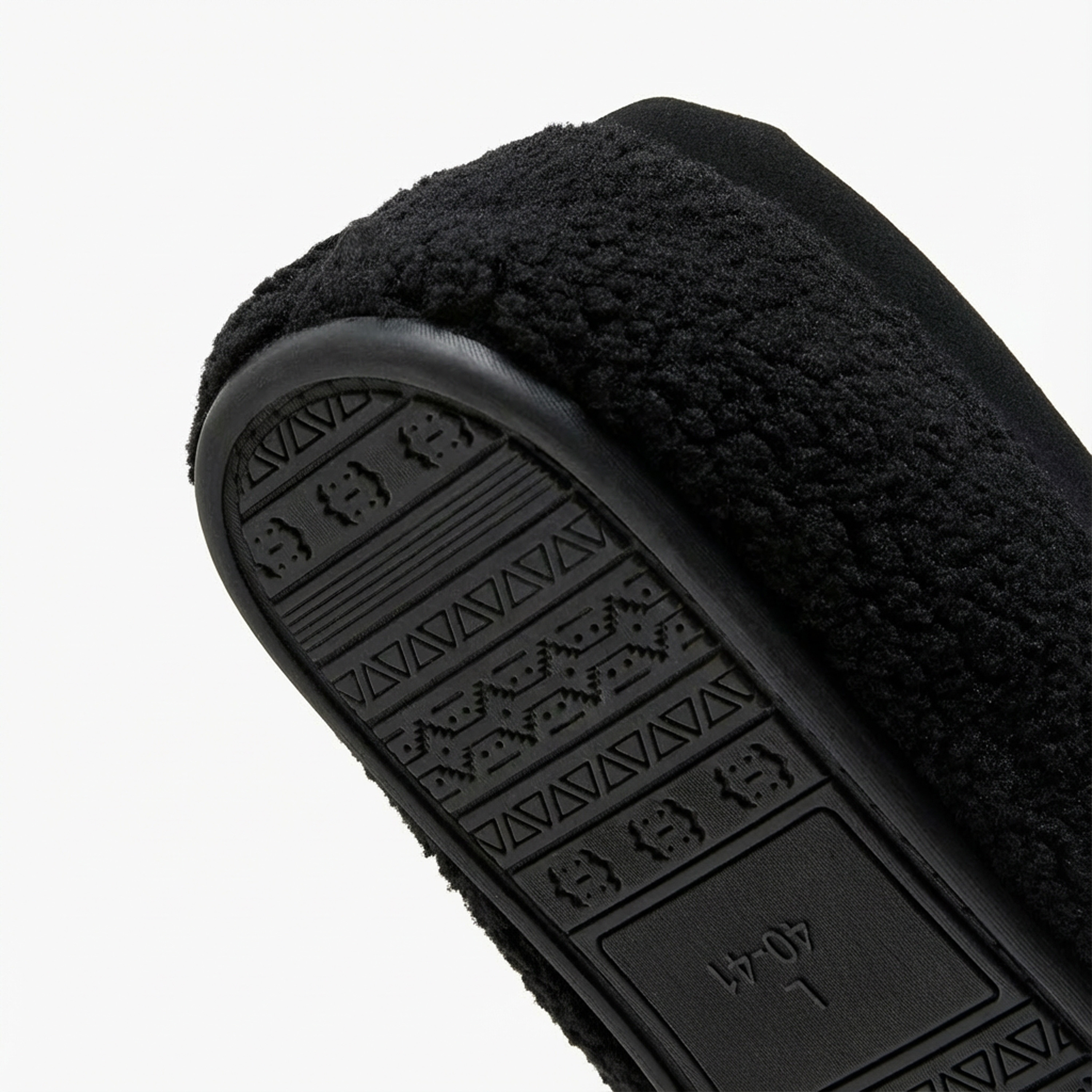 Le Confort Women Plush Bedroom Slippers-women-shoes-bedroomslippers-image-5