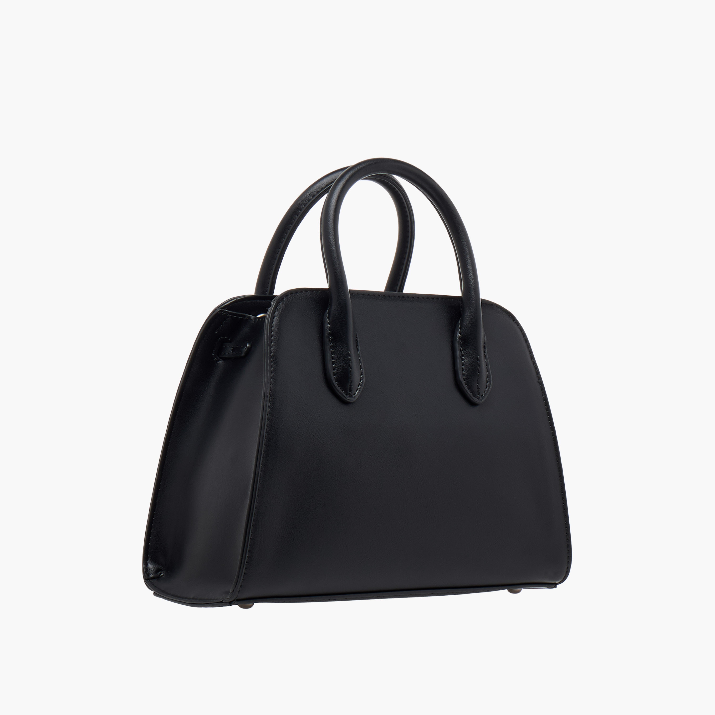 شنطة توتي سادة بحزام قابل للفصل من فلورا بيلا-women-bagsandwallets-handbags-image-3