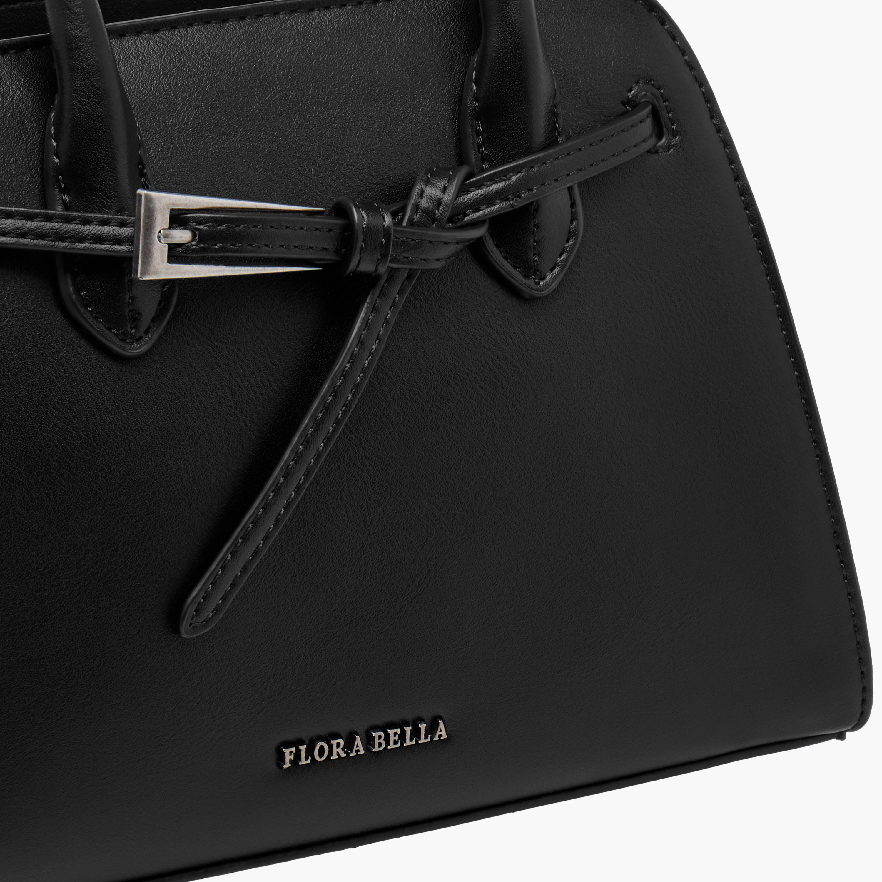 شنطة توتي سادة بحزام قابل للفصل من فلورا بيلا-women-bagsandwallets-handbags-image-4