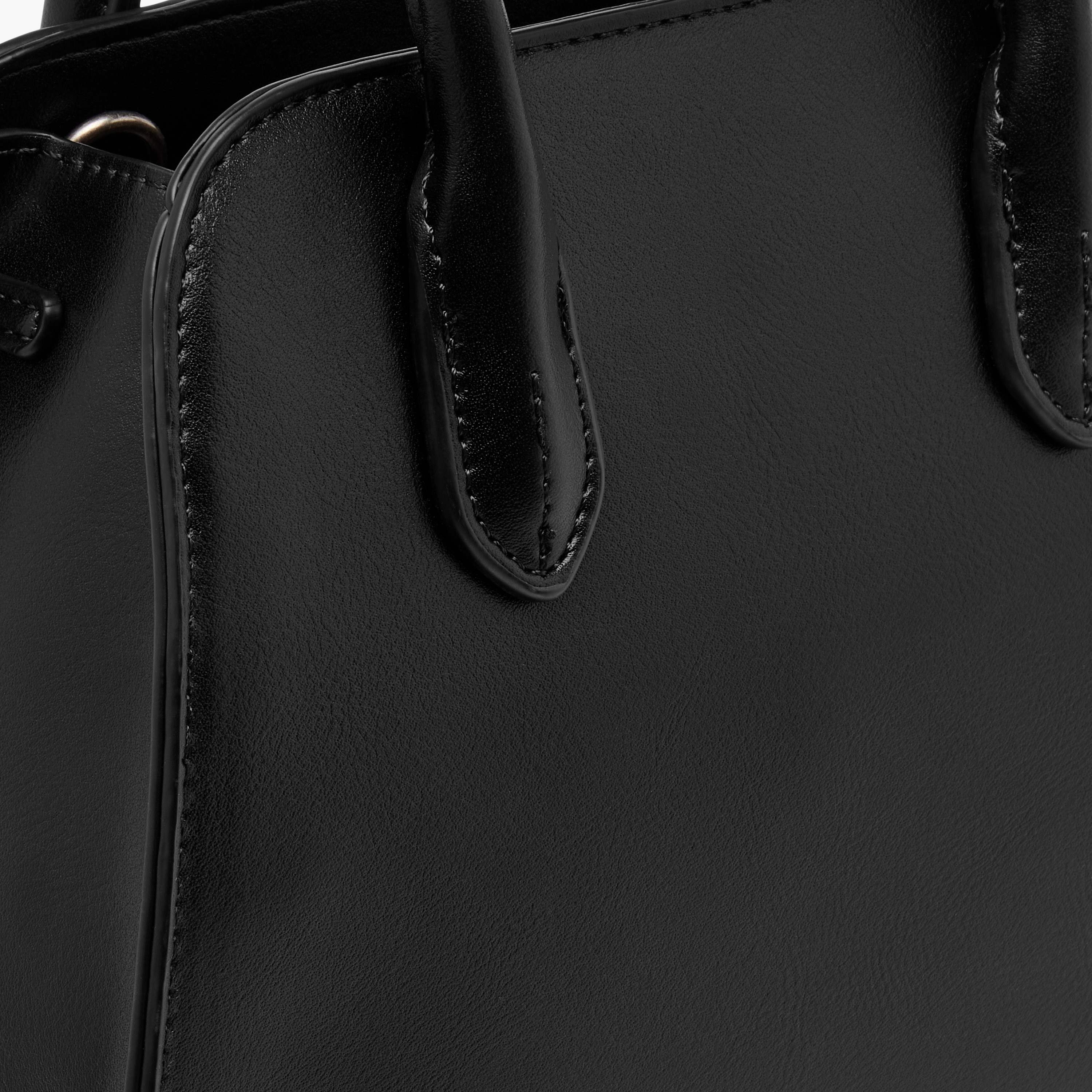 شنطة توتي سادة بحزام قابل للفصل من فلورا بيلا-women-bagsandwallets-handbags-image-5