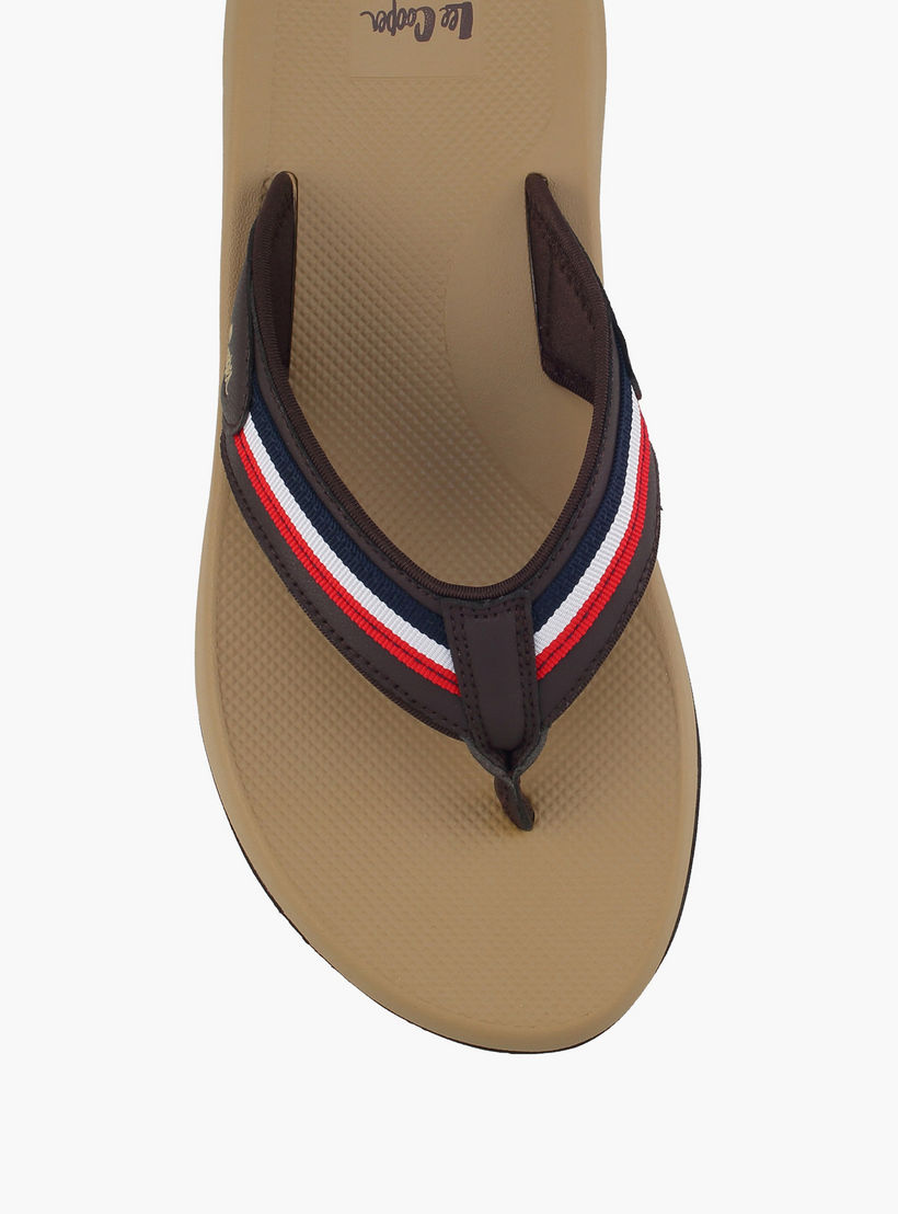 شبشب فليب فلوب مقلم للرجال من لي كوبر-men-shoes-flipflopsandslides-image-3