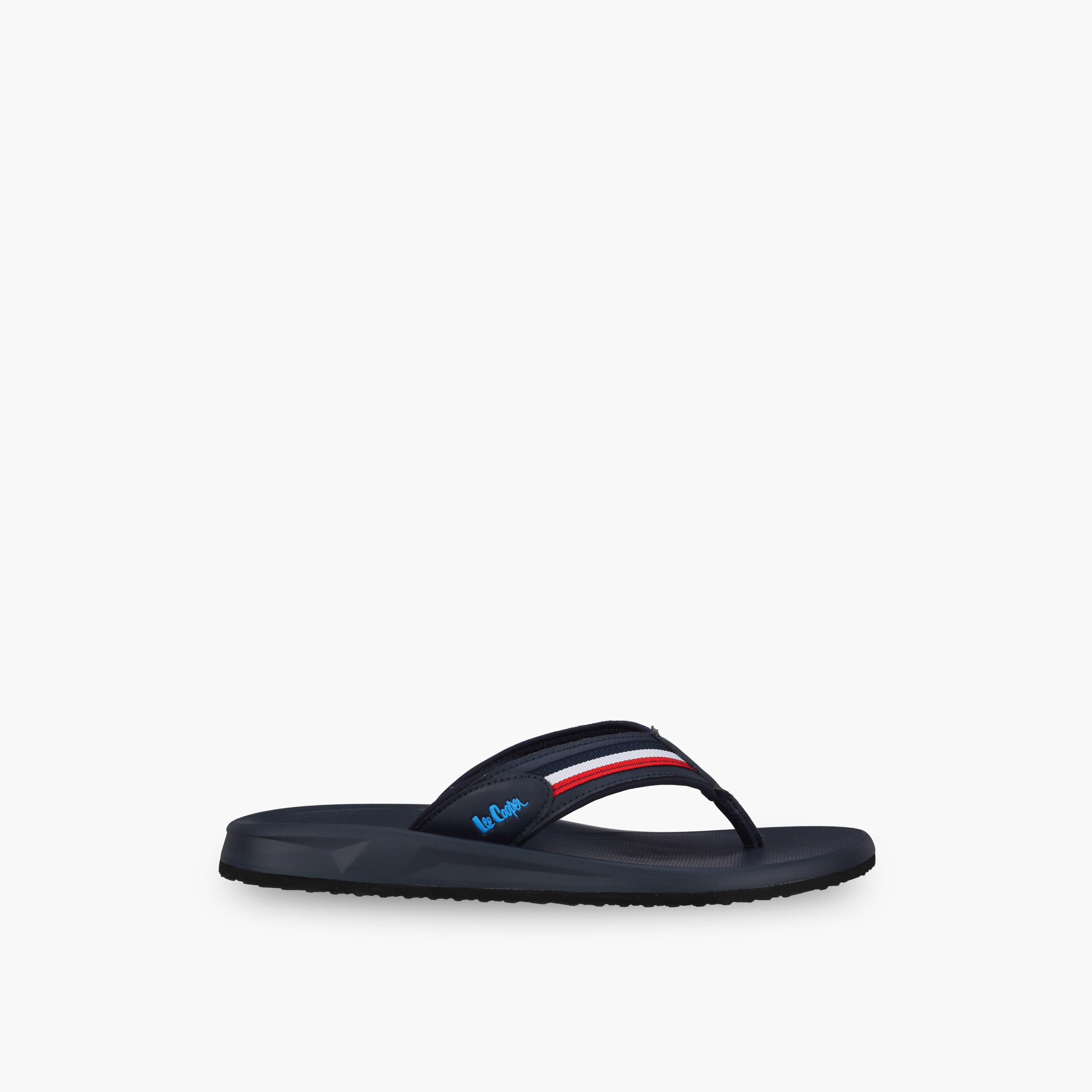 شبشب فليب فلوب مقلم للرجال من لي كوبر-men-shoes-flipflopsandslides-image-2