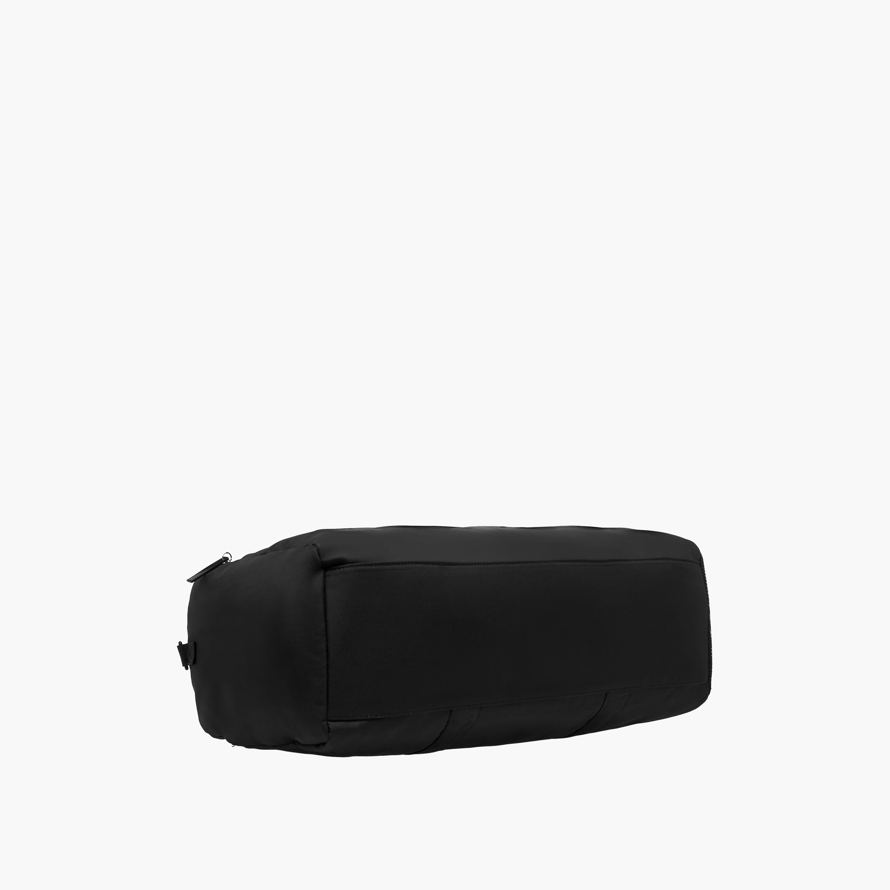 Oaklan by Shoexpress Solid Duffle Bag with Double Handles and Zip Closure-women-bagsandwallets-handbags-image-7