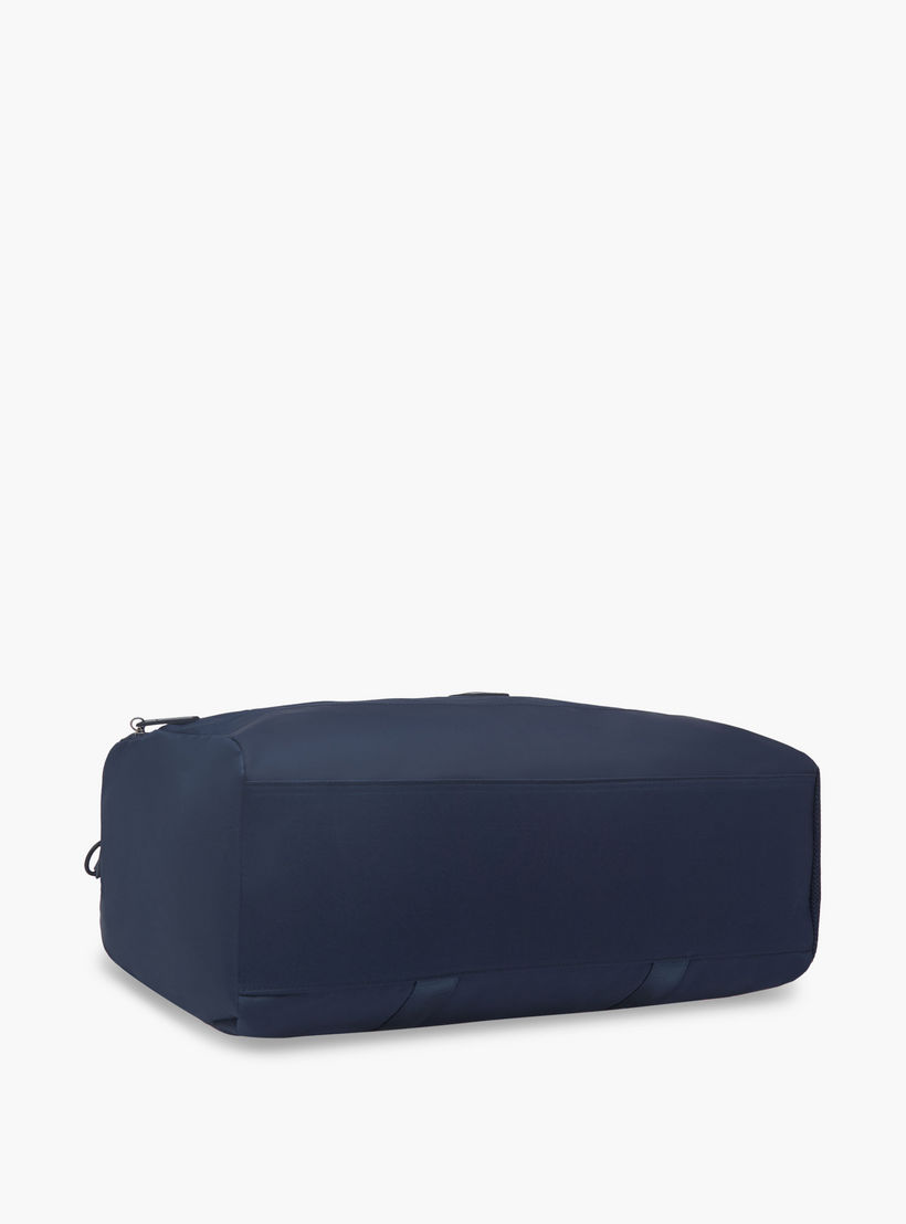 شنطة دافل سادة بمقابض مزدوجة وسحاب إغلاق من أوكلان من شو إكسبريس-women-bagsandwallets-handbags-image-9