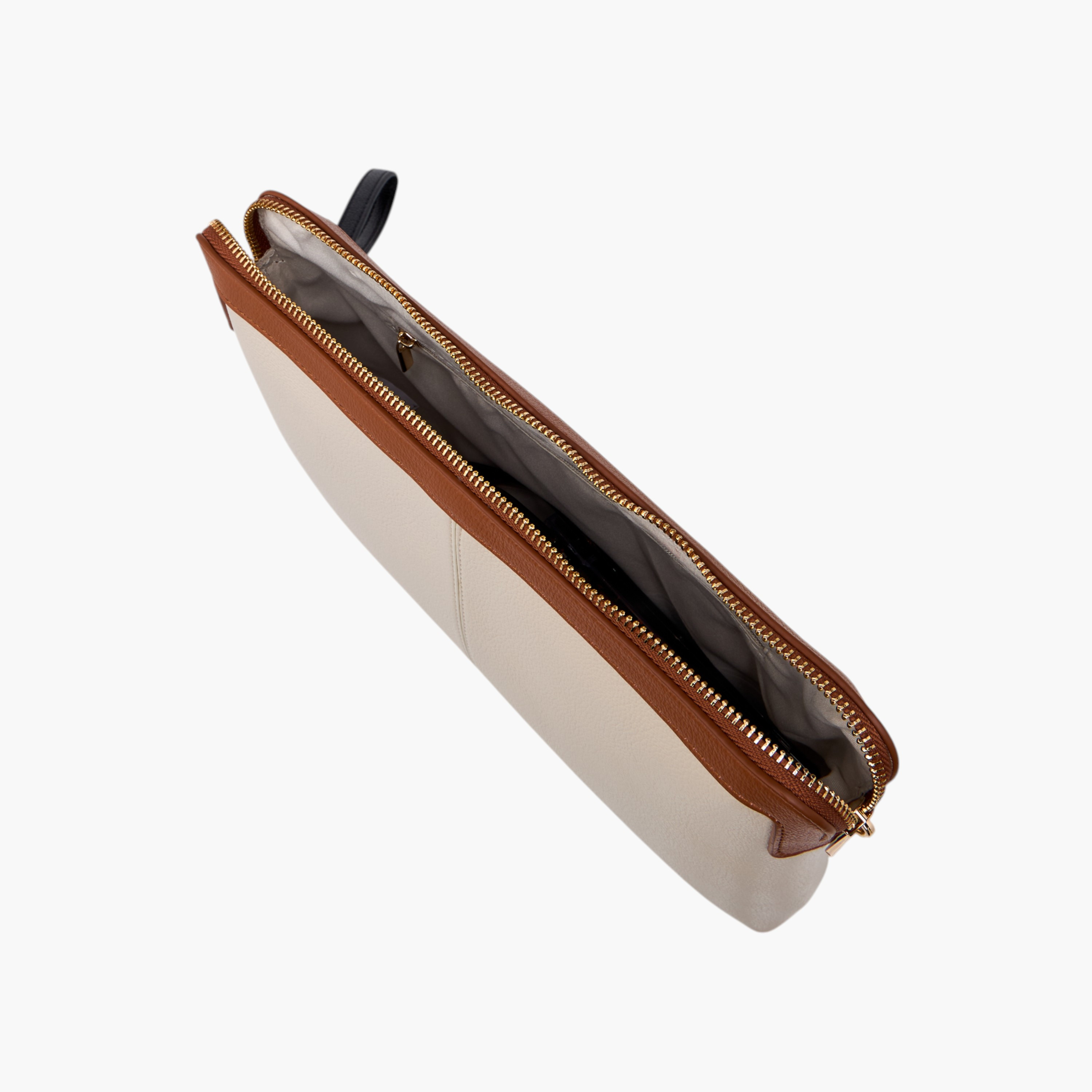 Flora Bella Contrast Trim Clutch with Zip Closure-women-bagsandwallets-handbags-image-7