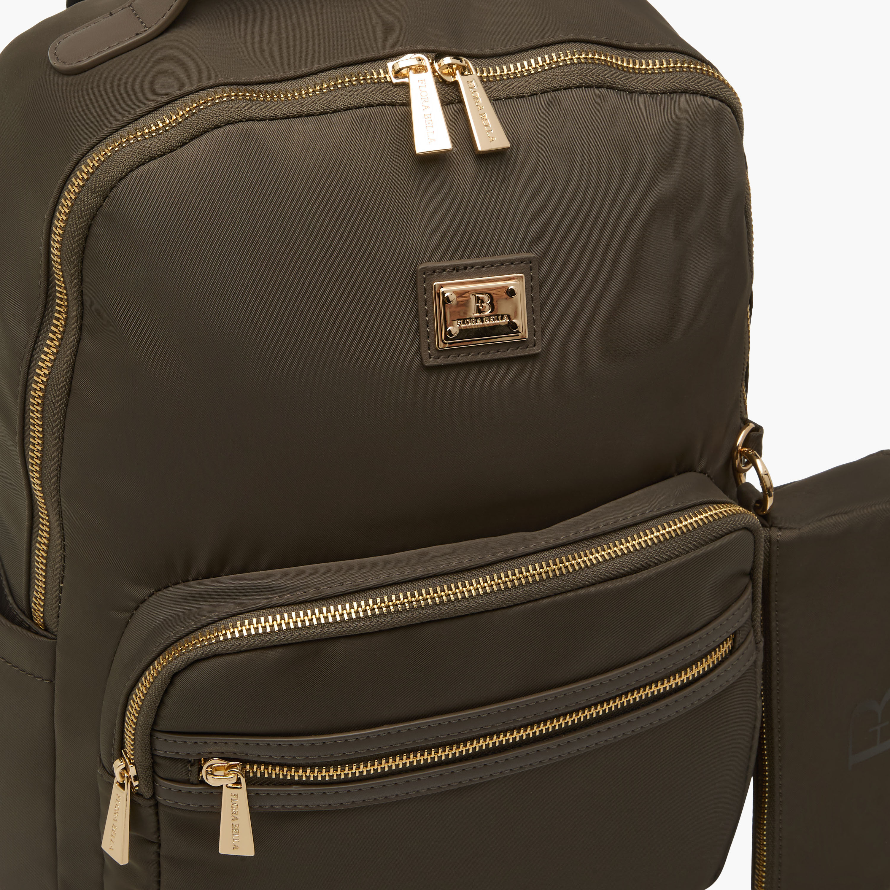 Flora Bella Solid Backpack with Pouch-women-bagsandwallets-backpacks-image-6