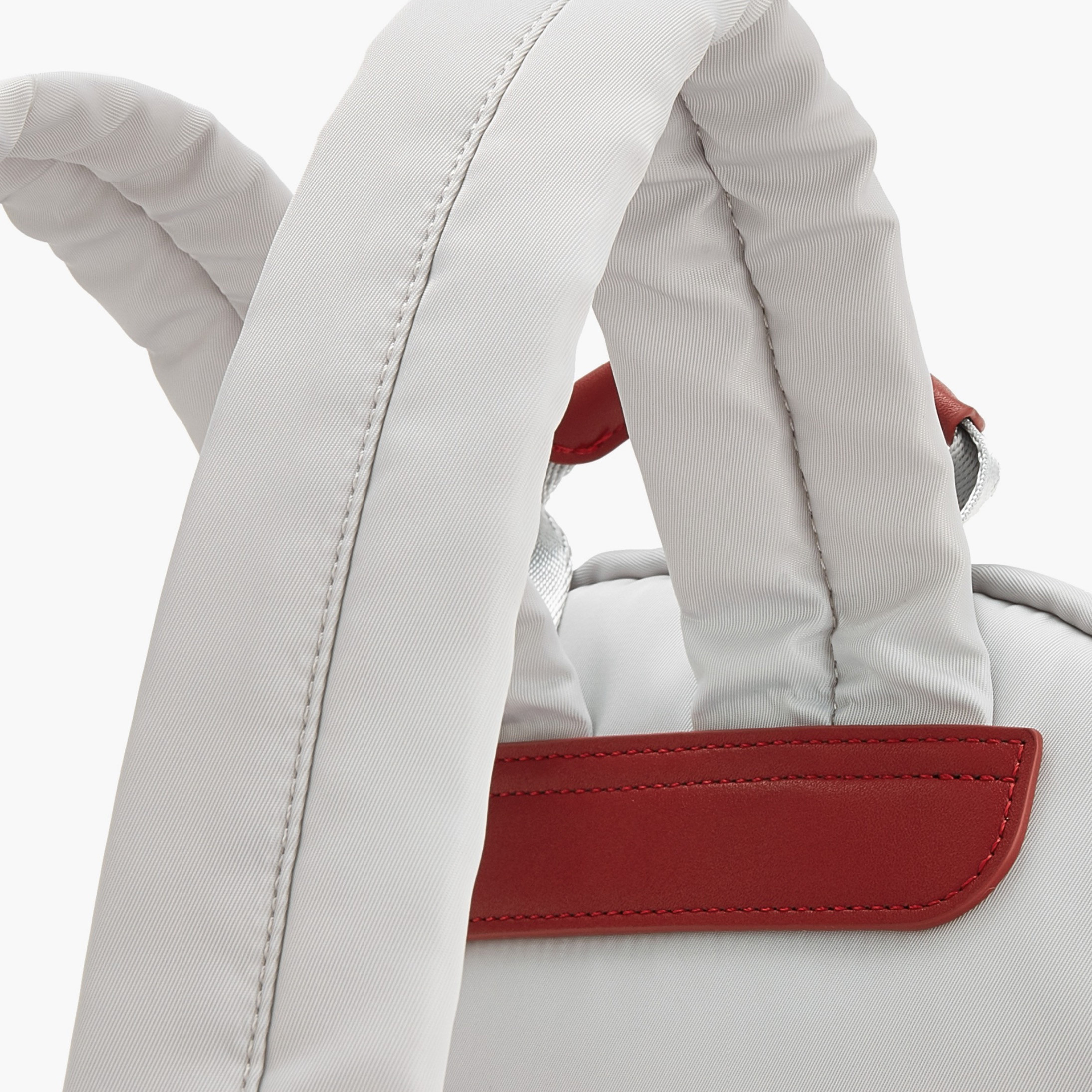 شنطة ظهر بطبعات شعار وجيب أمامي من لي كوبر-women-bagsandwallets-backpacks-image-4