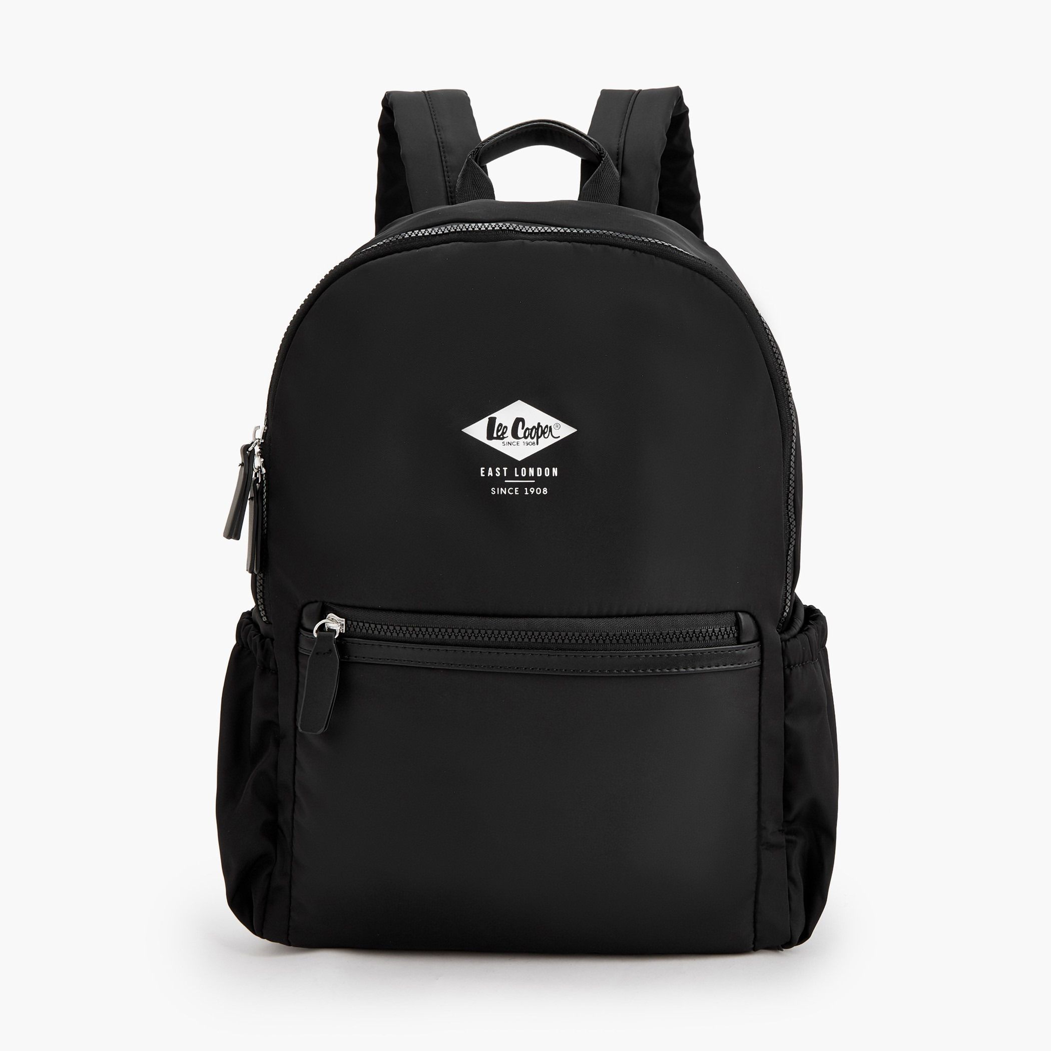 شنطة ظهر بأحزمة كتف مبطنة وطبعات شعار من لي كوبر-school-bagsandbackpacks-backpacks-image-1