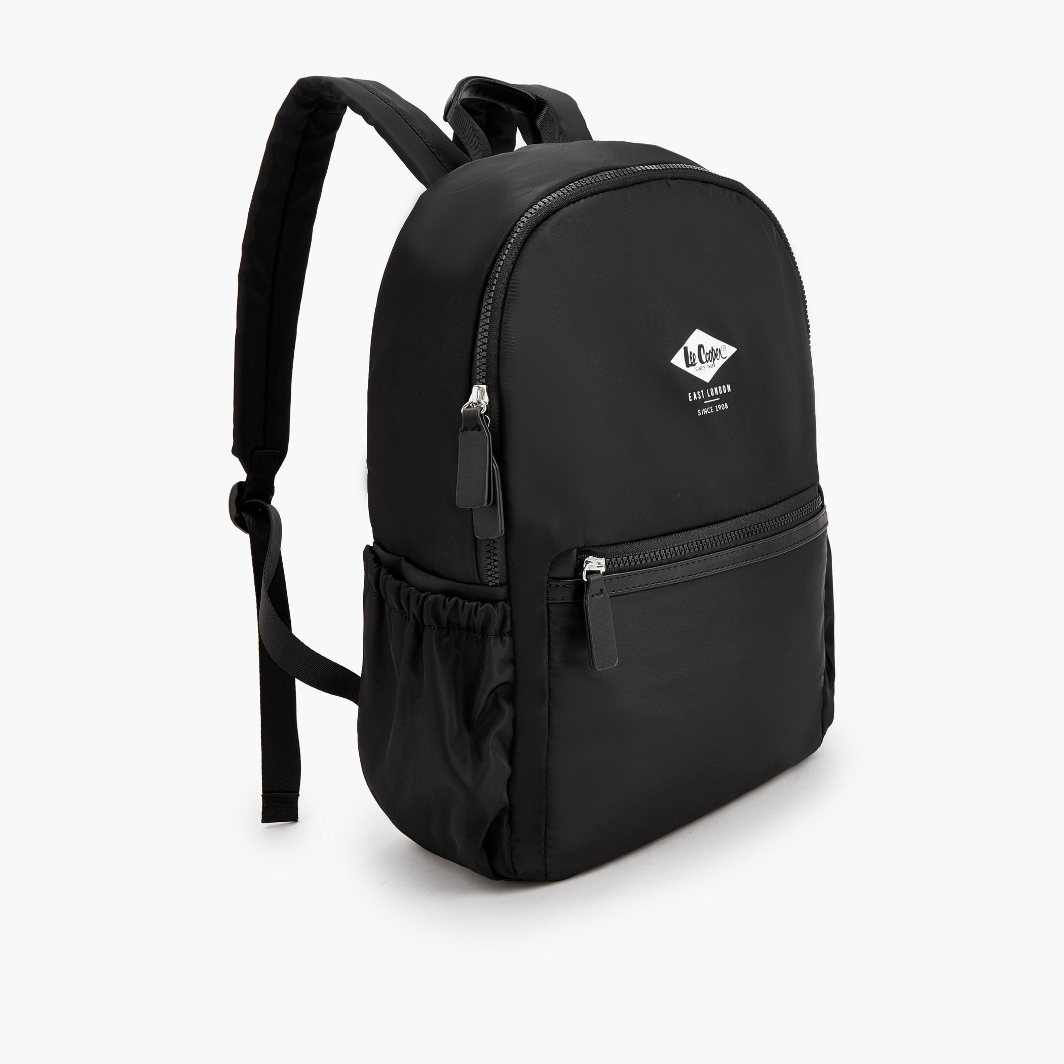 شنطة ظهر بأحزمة كتف مبطنة وطبعات شعار من لي كوبر-school-bagsandbackpacks-backpacks-image-4