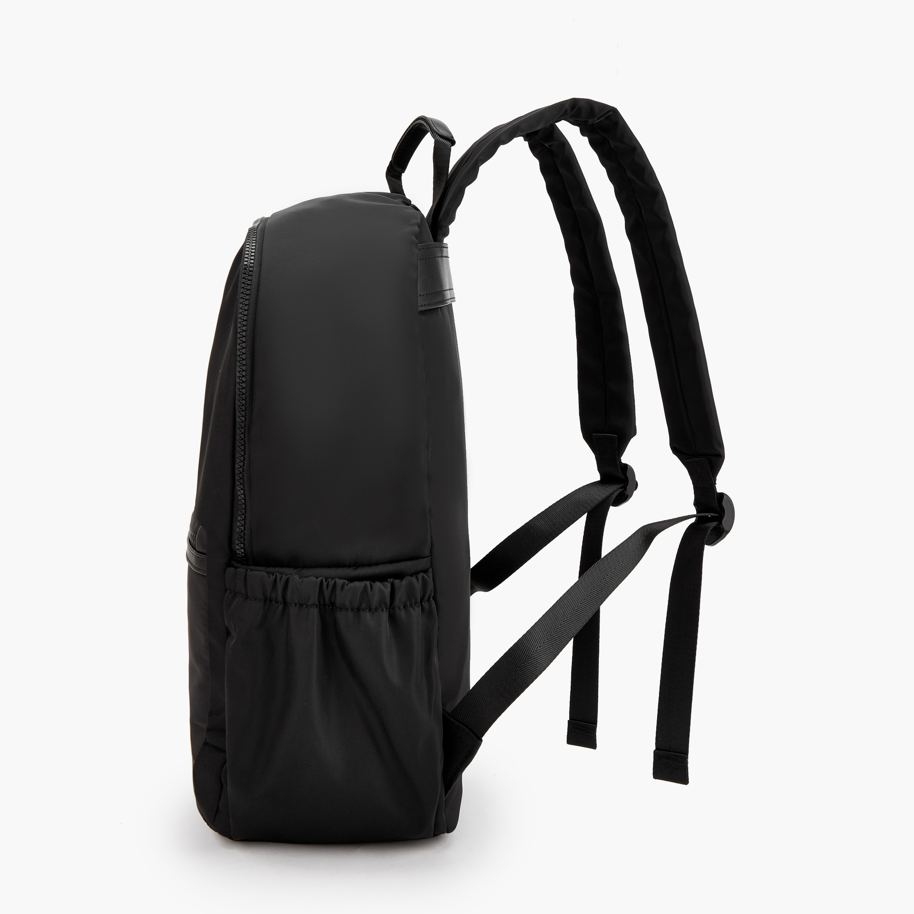 شنطة ظهر بأحزمة كتف مبطنة وطبعات شعار من لي كوبر-school-bagsandbackpacks-backpacks-image-5