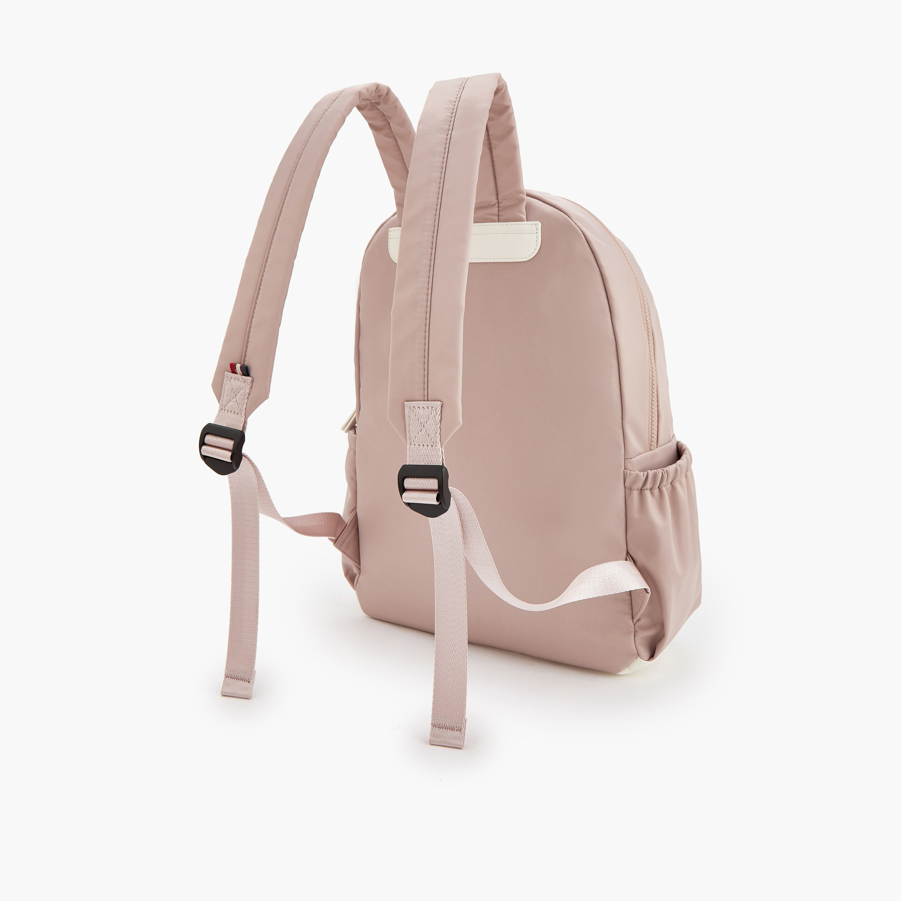 شنطة ظهر بطبعة شعار مع أحزمة كتف قابلة للتعديل من لي كوبر-school-bagsandbackpacks-backpacks-image-6