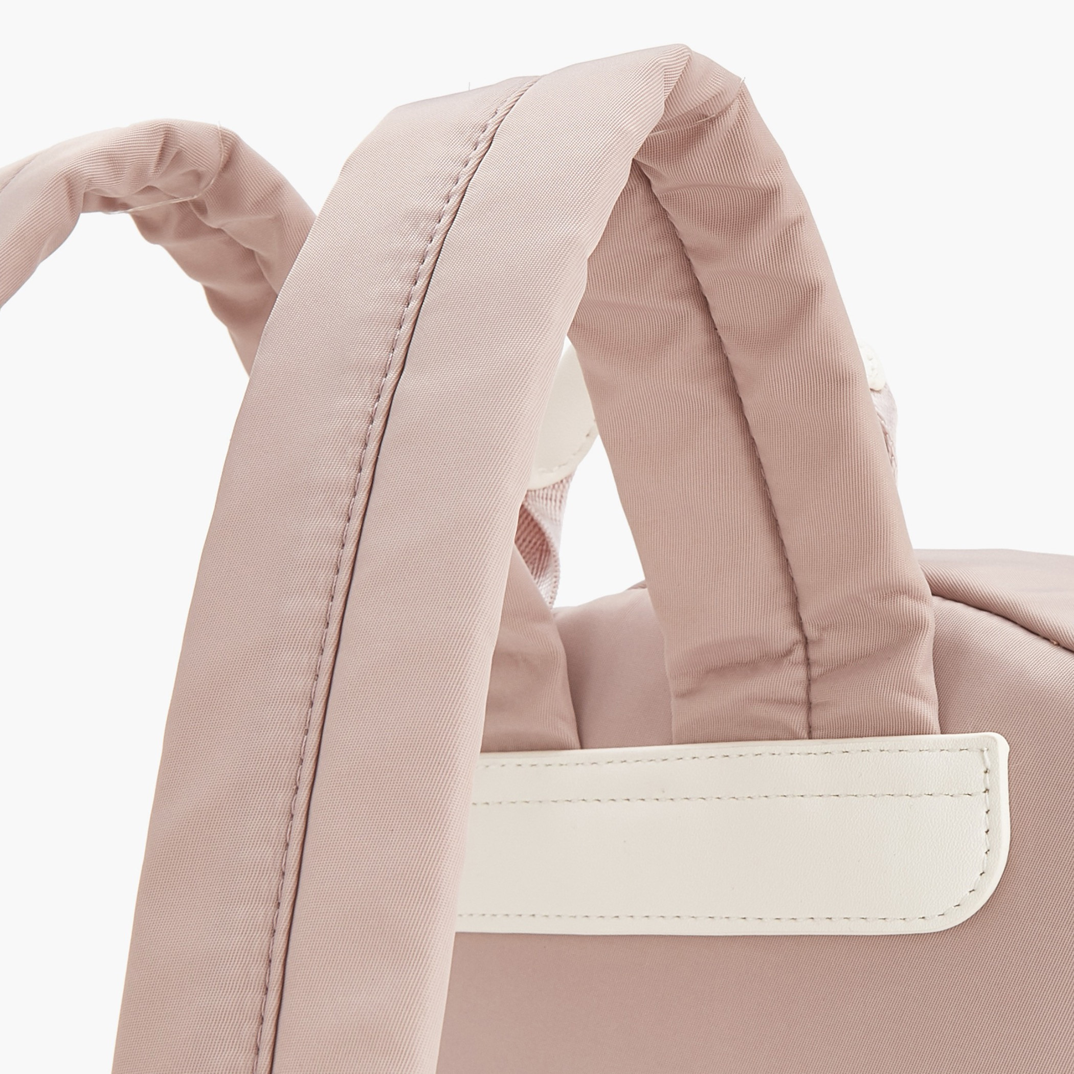 شنطة ظهر بطبعة شعار مع أحزمة كتف قابلة للتعديل من لي كوبر-school-bagsandbackpacks-backpacks-image-2