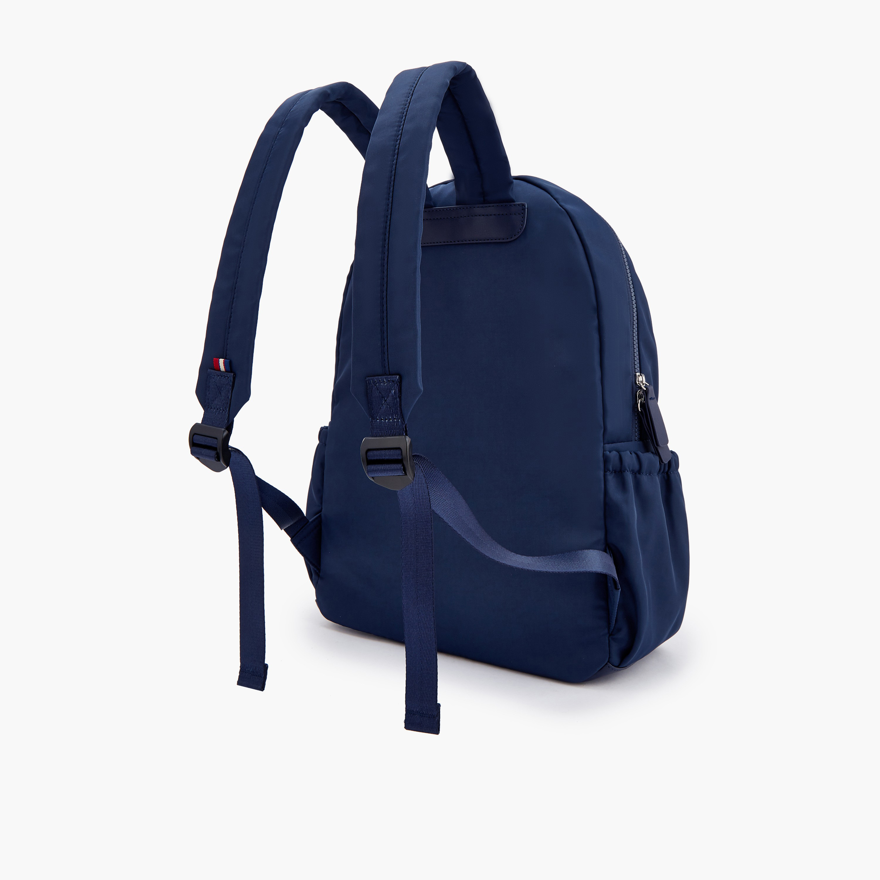 شنطة ظهر بطبعة شعار مع أحزمة كتف قابلة للتعديل من لي كوبر-school-bagsandbackpacks-backpacks-image-6