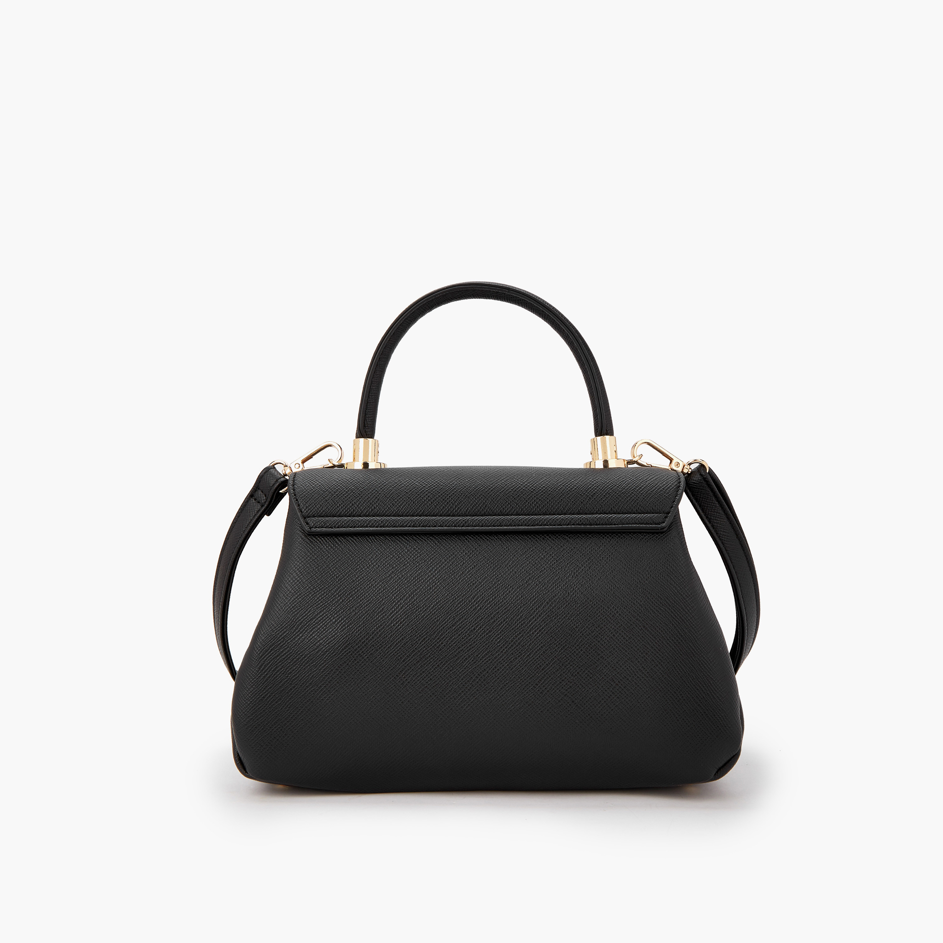 Flora Bella Solid Satchel Bag with Detachable Strap-women-bagsandwallets-handbags-image-5