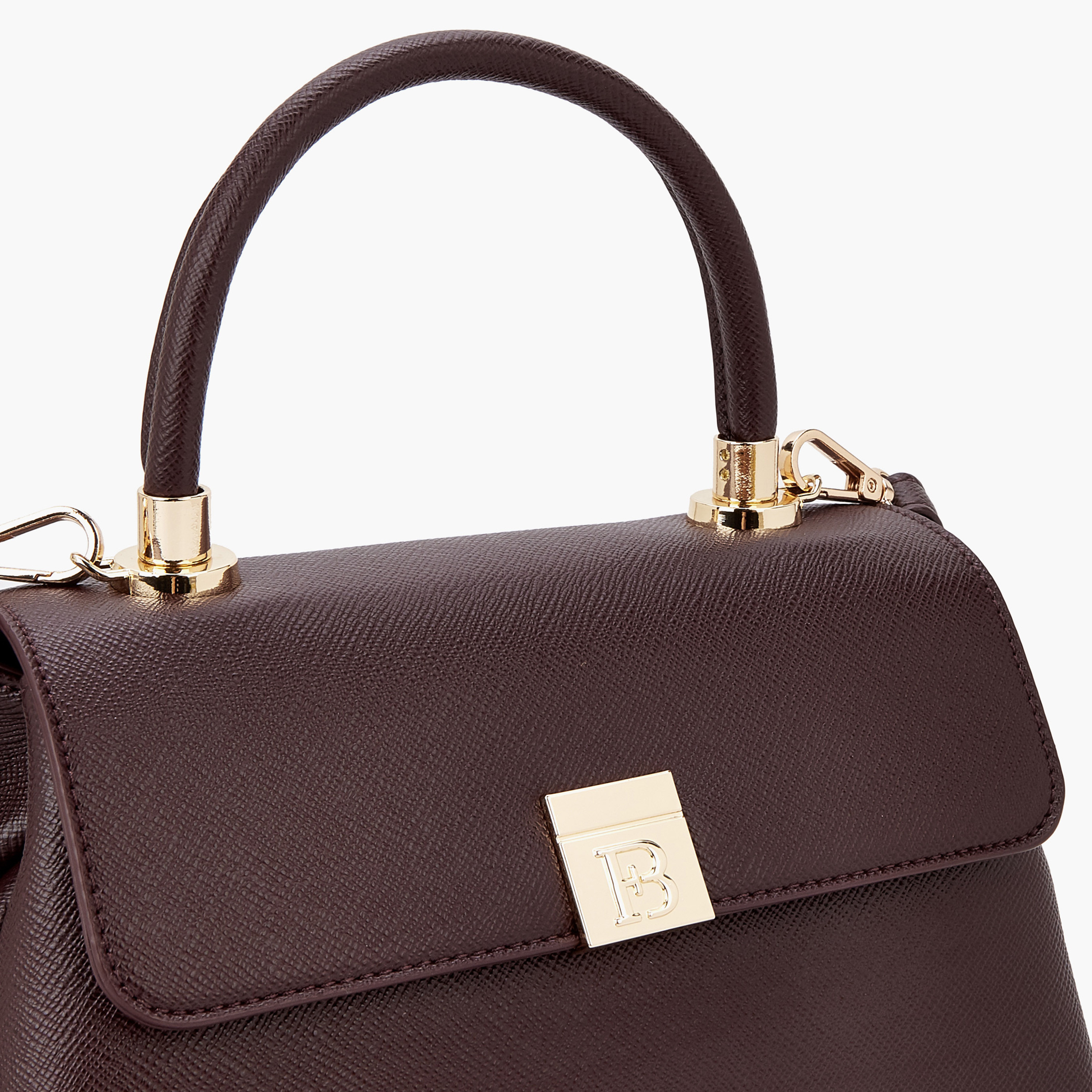 Flora Bella Solid Satchel Bag with Detachable Strap-women-bagsandwallets-handbags-image-4