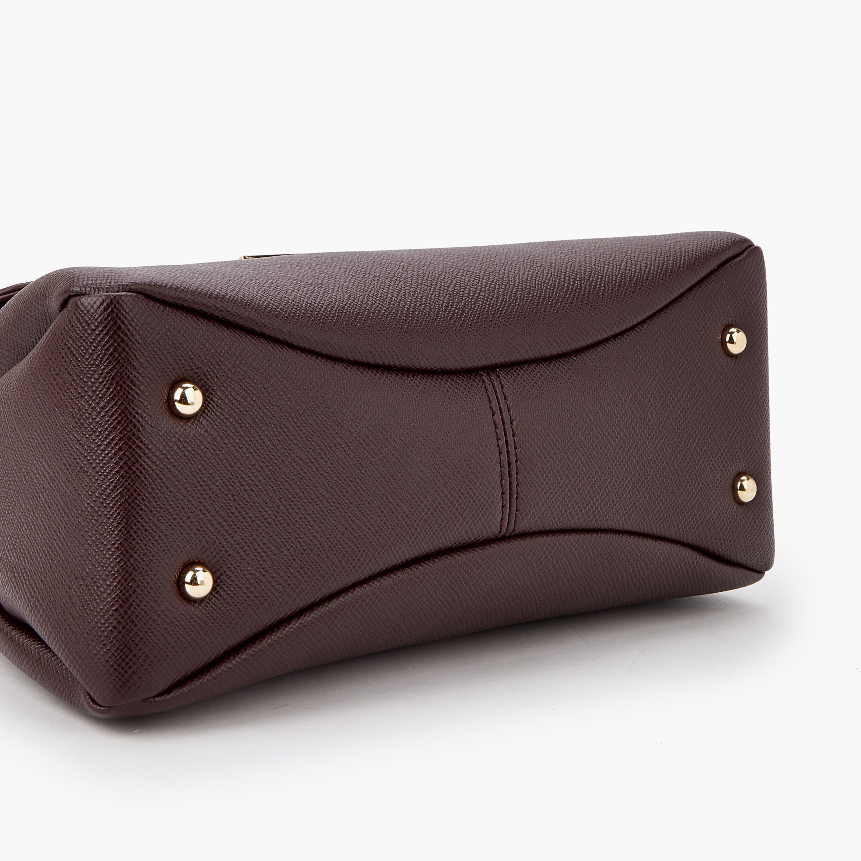 Flora Bella Solid Satchel Bag with Detachable Strap-women-bagsandwallets-handbags-image-6