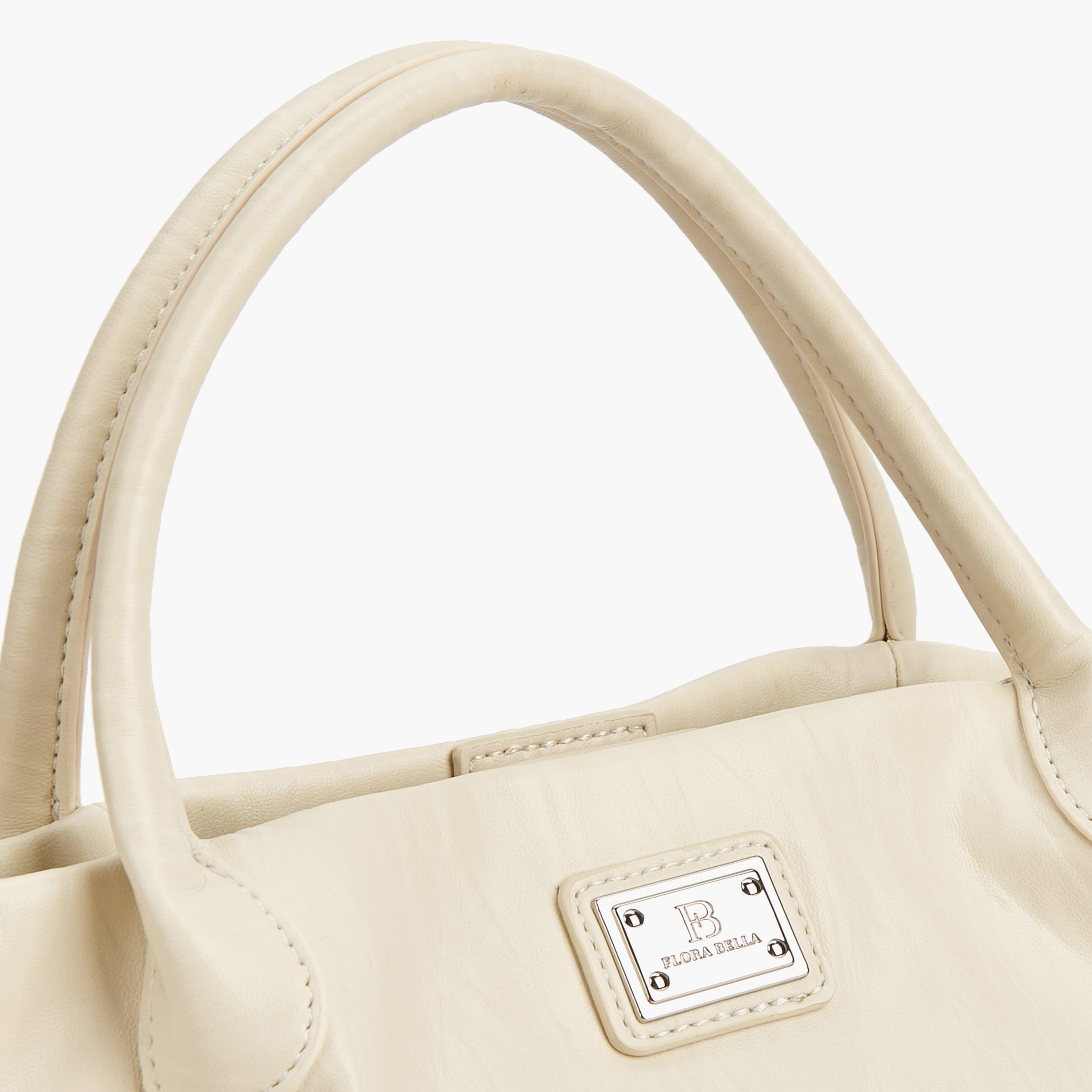 شنطة توتي بارزة الملمس بزر إغلاق من فلورا بيلا-women-bagsandwallets-handbags-image-7