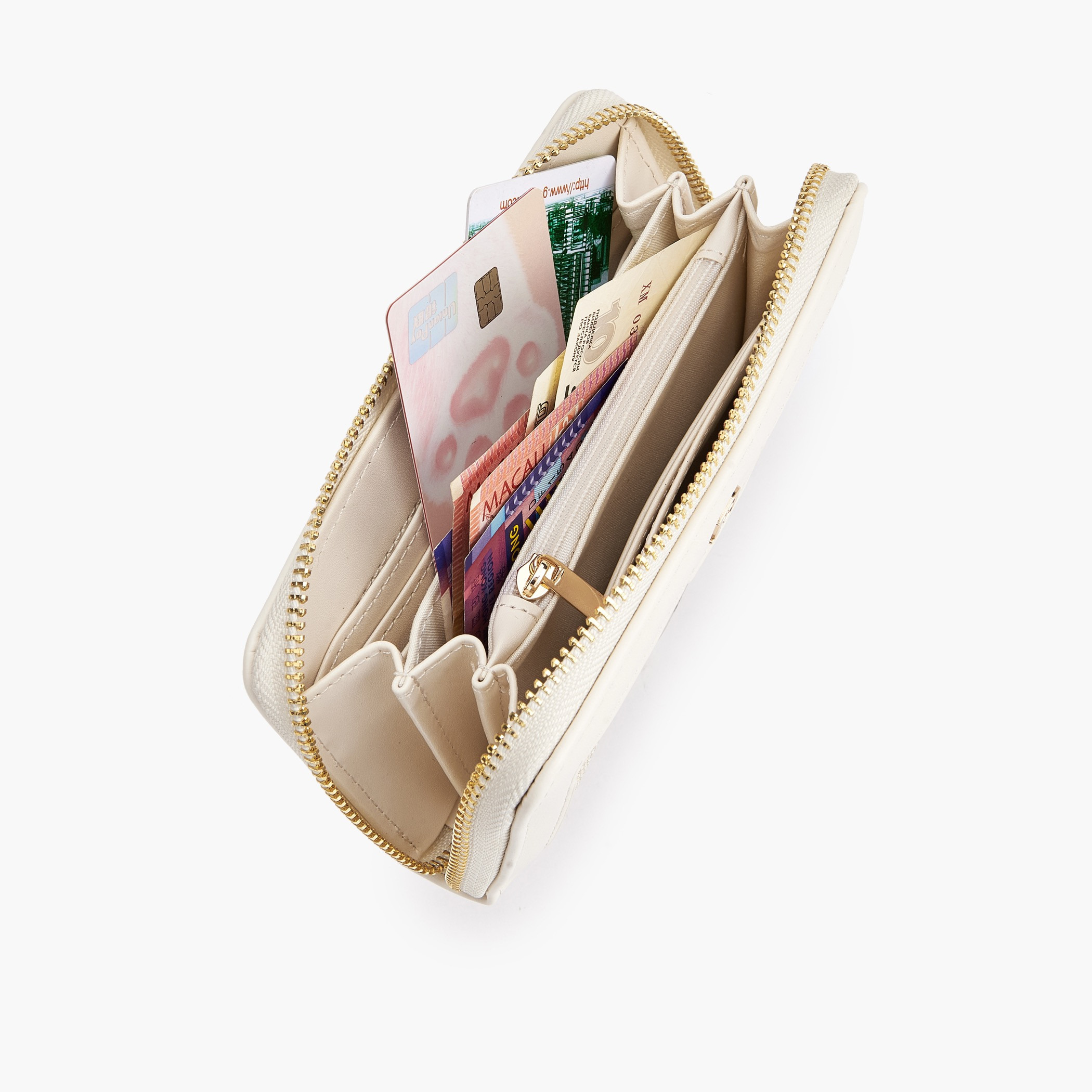 Flora Bella Textured Zip-Around Wallet-women-bagsandwallets-wallets-image-7