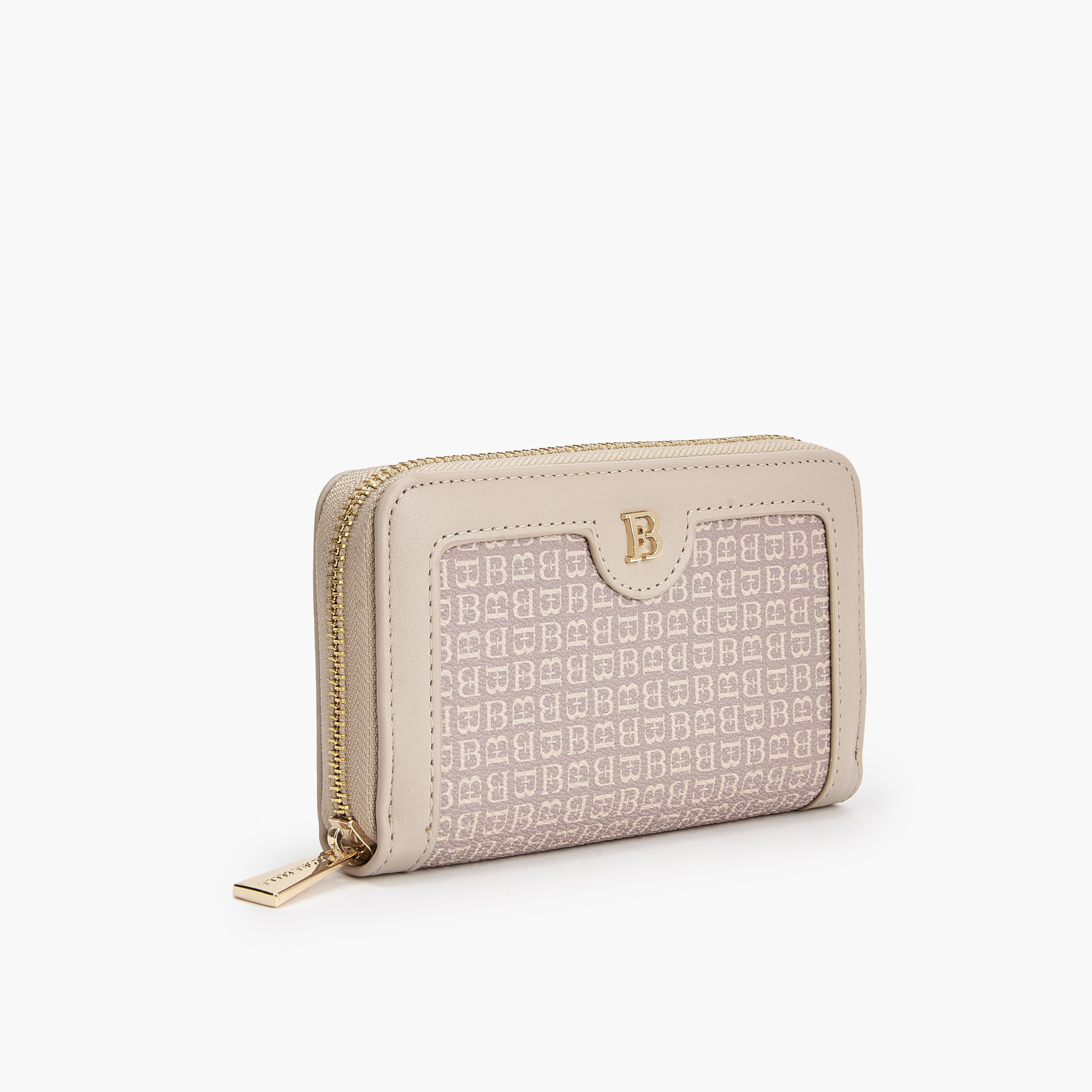 محفظة بسحاب دائري وطبعات مونوجرام من فلورا بيلا-women-bagsandwallets-wallets-image-2