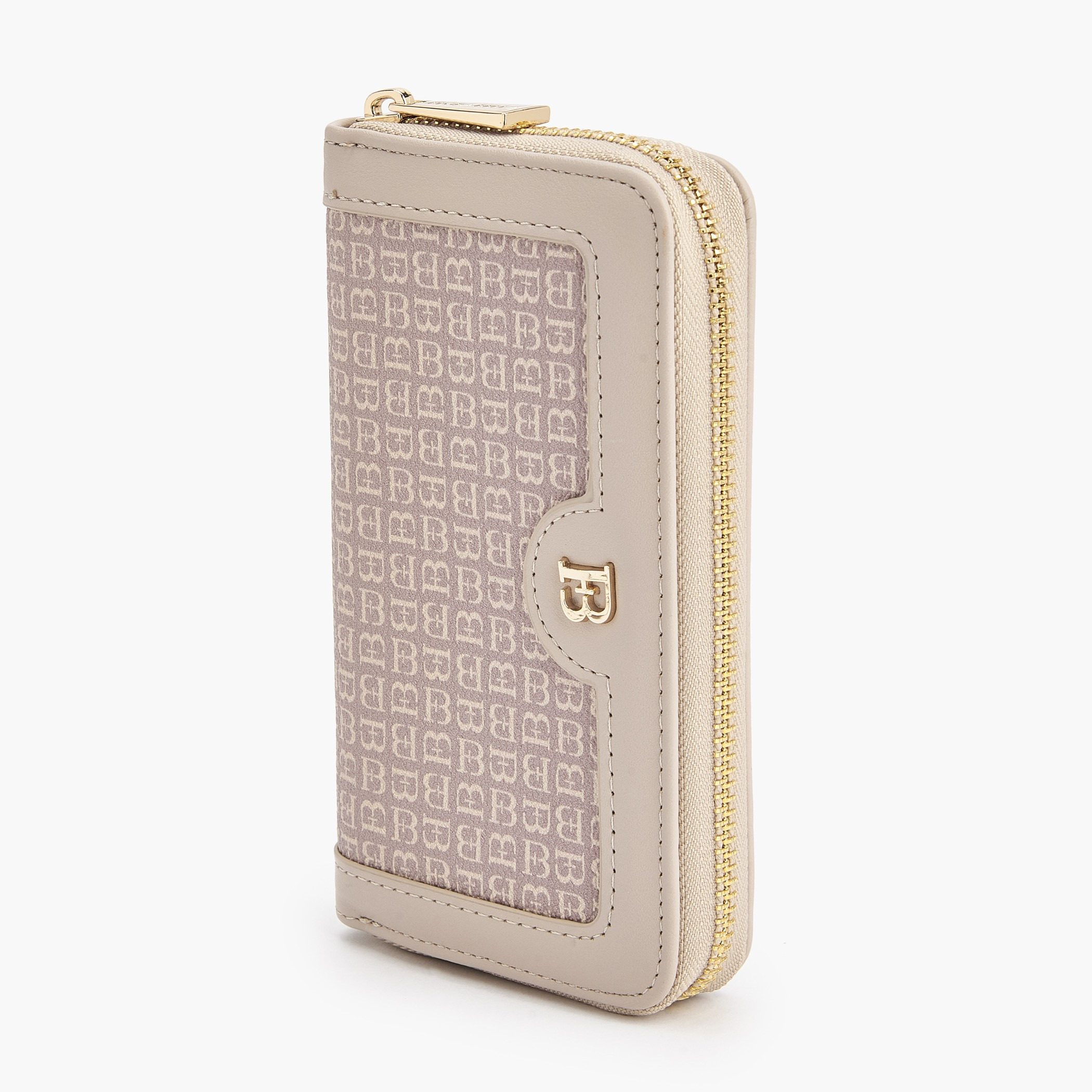 محفظة بسحاب دائري وطبعات مونوجرام من فلورا بيلا-women-bagsandwallets-wallets-image-6