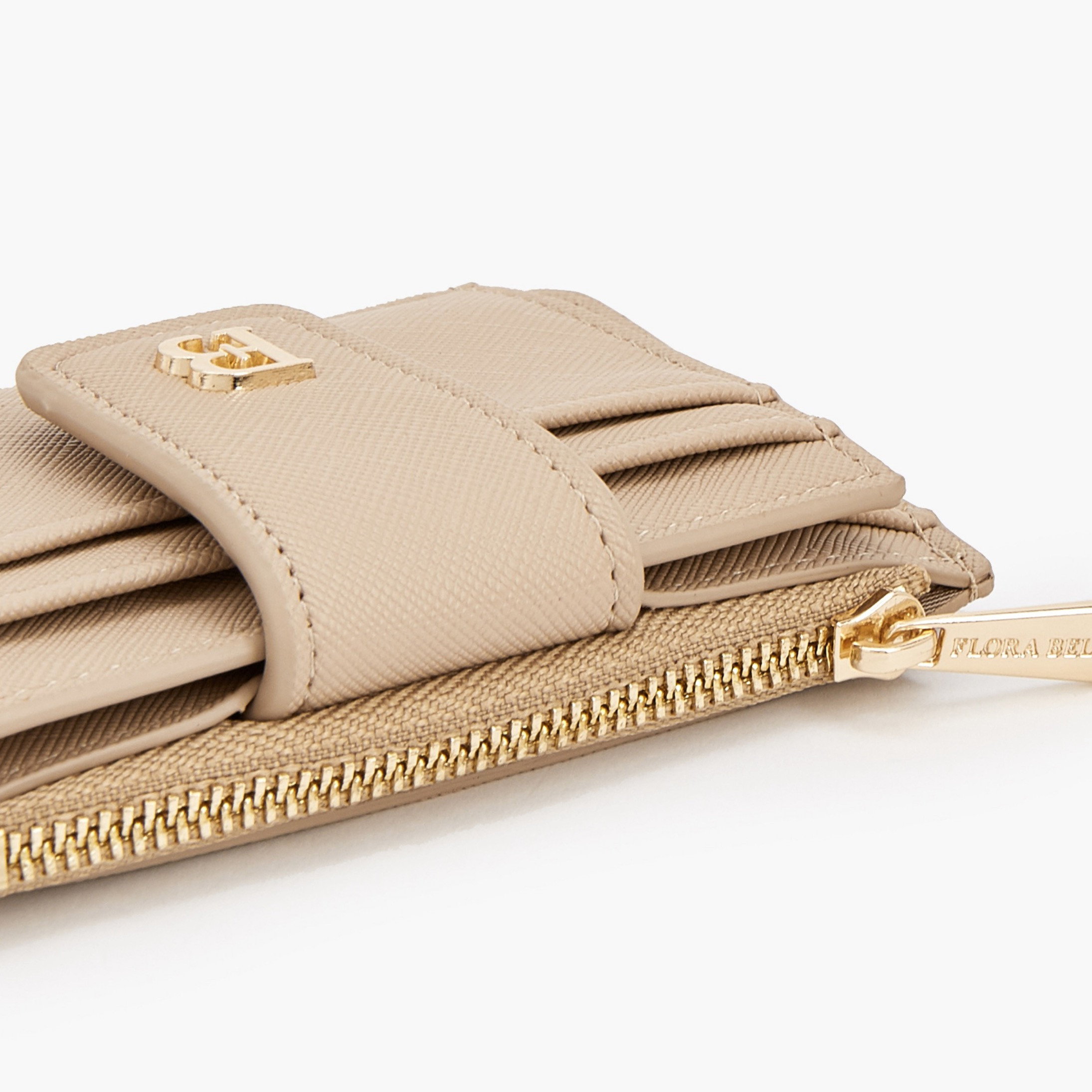 Flora Bella Solid Card Holder with Zip Pocket-women-bagsandwallets-wallets-image-5