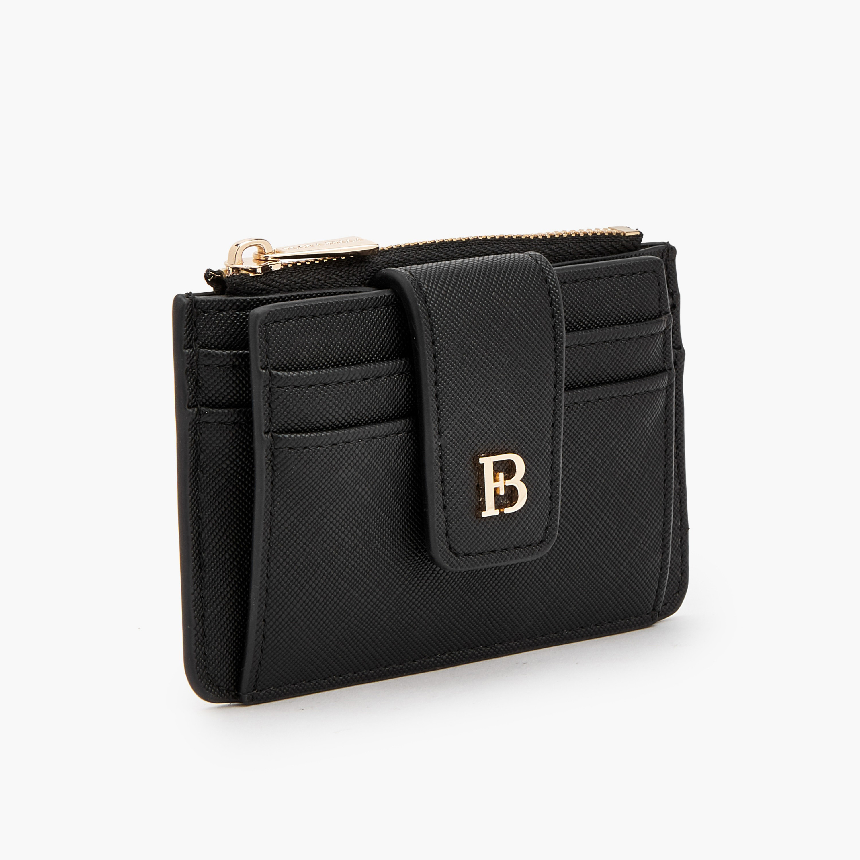 Flora Bella Solid Card Holder with Zip Pocket-women-bagsandwallets-wallets-image-10
