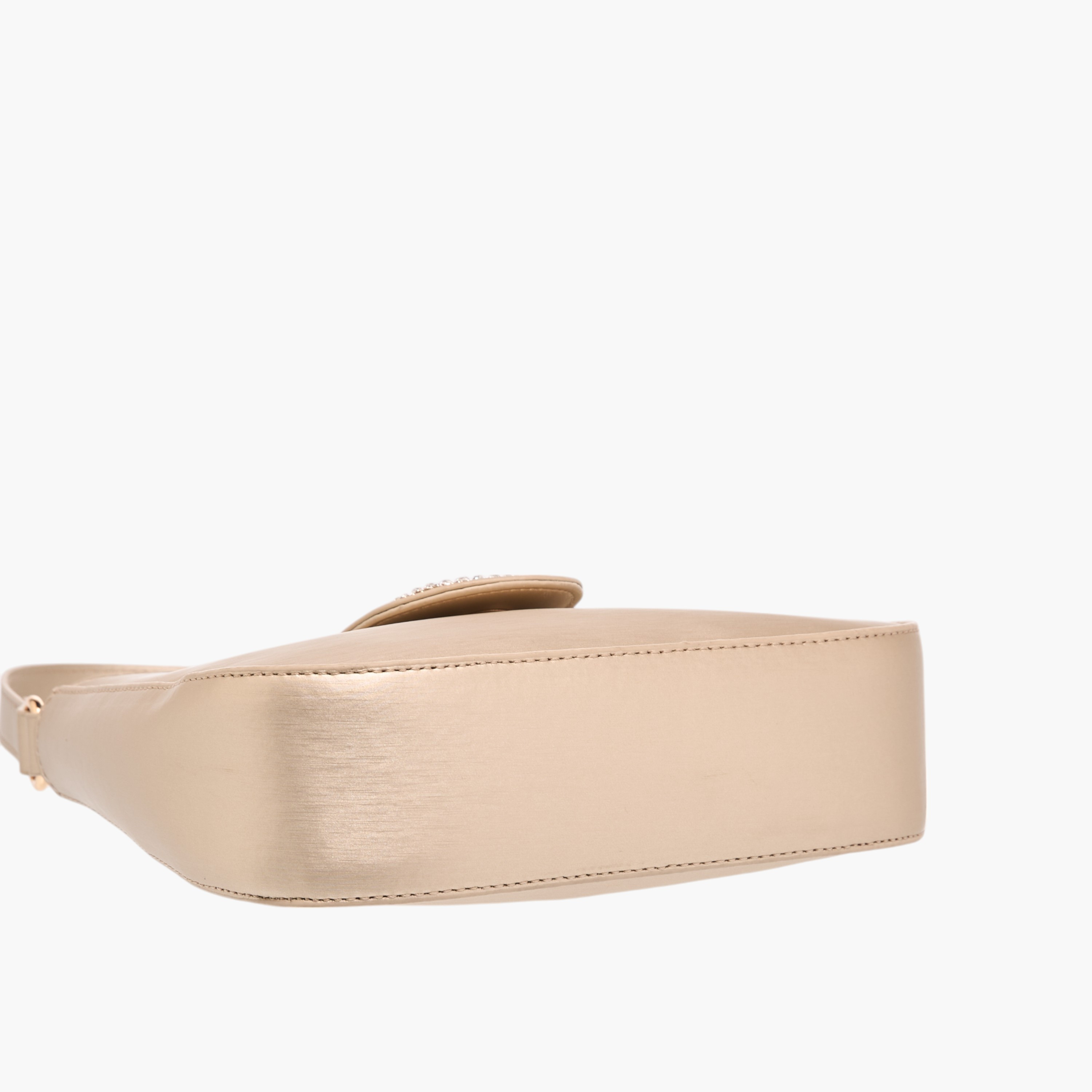 Flora Bella Embellished Shoulder Bag with Magnetic Button Closure-women-bagsandwallets-handbags-image-6