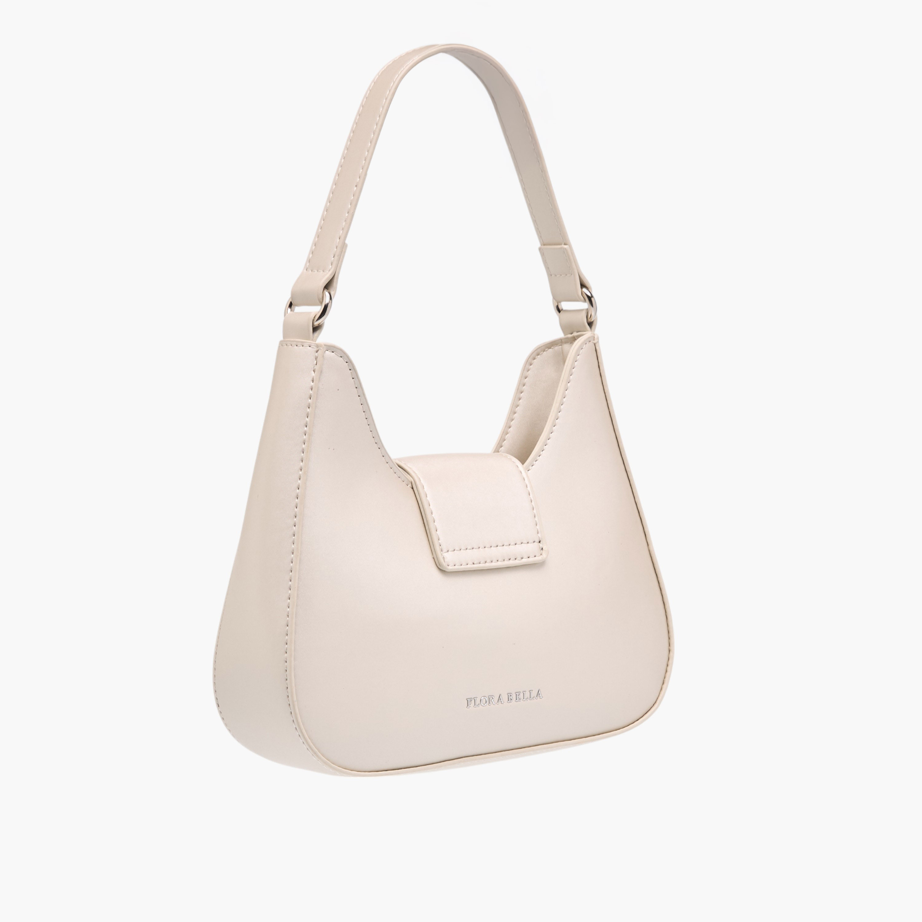 Flora Bella Embellished Shoulder Bag with Magnetic Button Closure-women-bagsandwallets-handbags-image-3