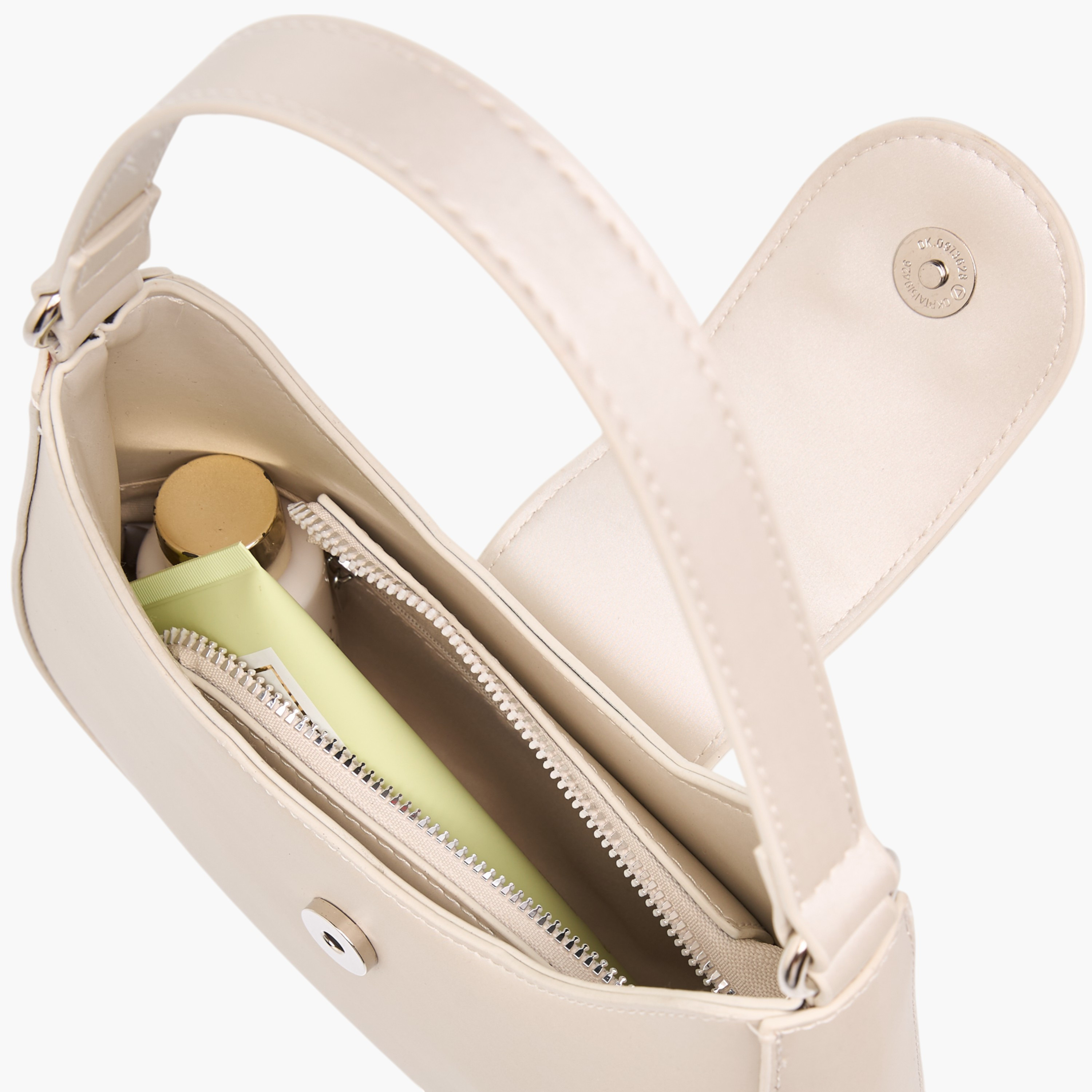 Flora Bella Embellished Shoulder Bag with Magnetic Button Closure-women-bagsandwallets-handbags-image-7