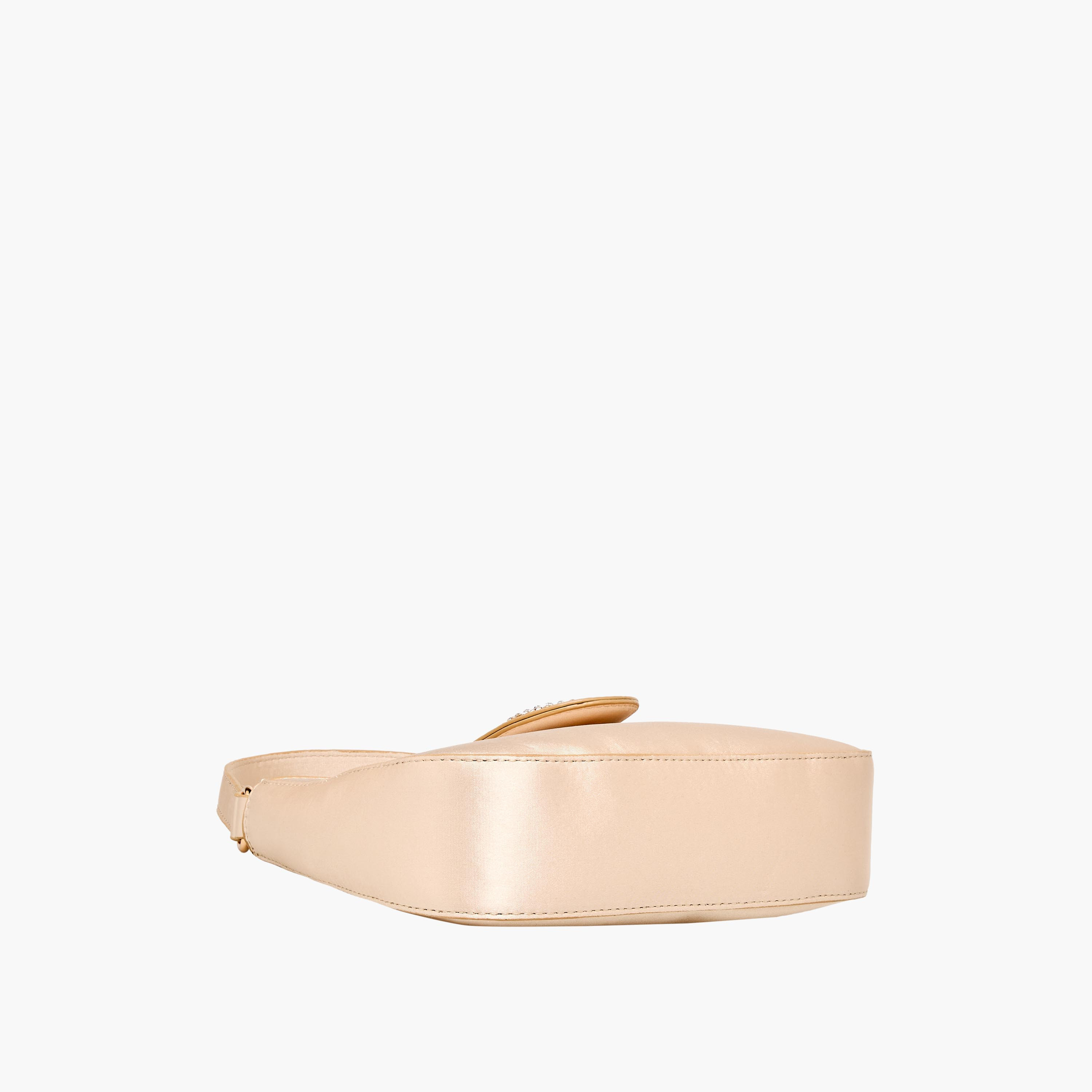 شنطة كتف بارزة الملمس بزر إغلاق مزين من فلورا بيلا-women-bagsandwallets-handbags-image-8