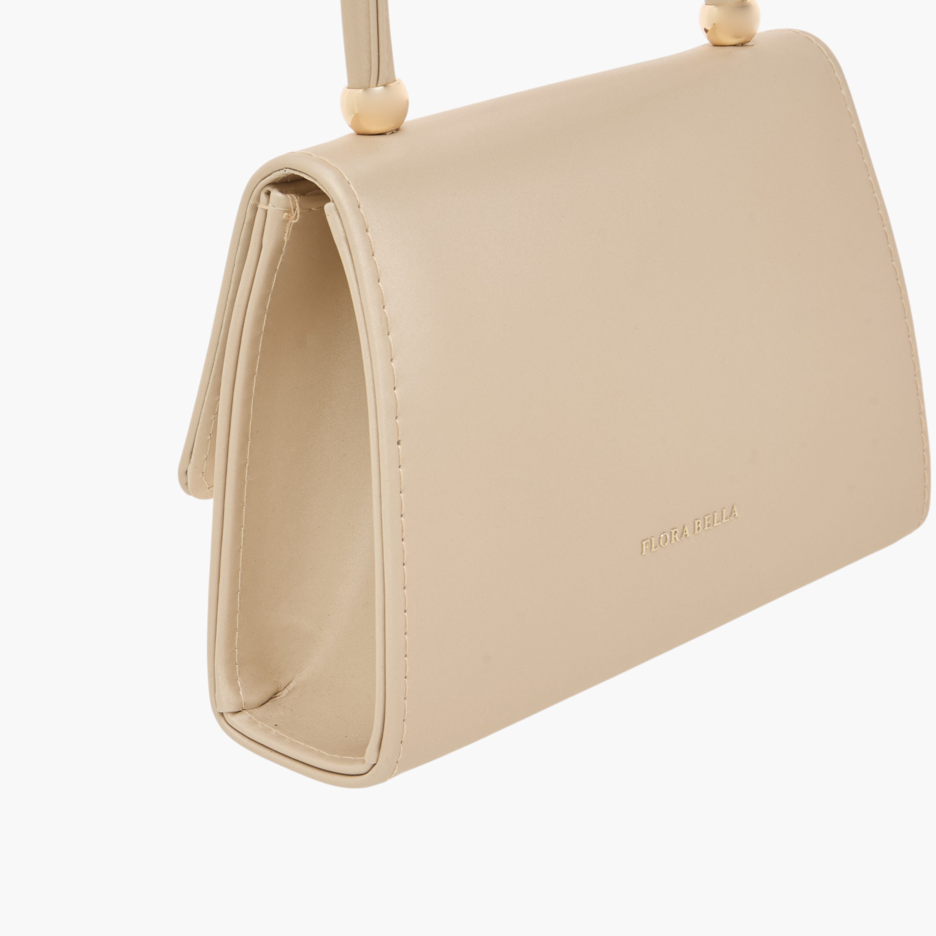 Flora Bella Bow Detail Satchel Bag with Magnetic Closure-women-bagsandwallets-handbags-image-5