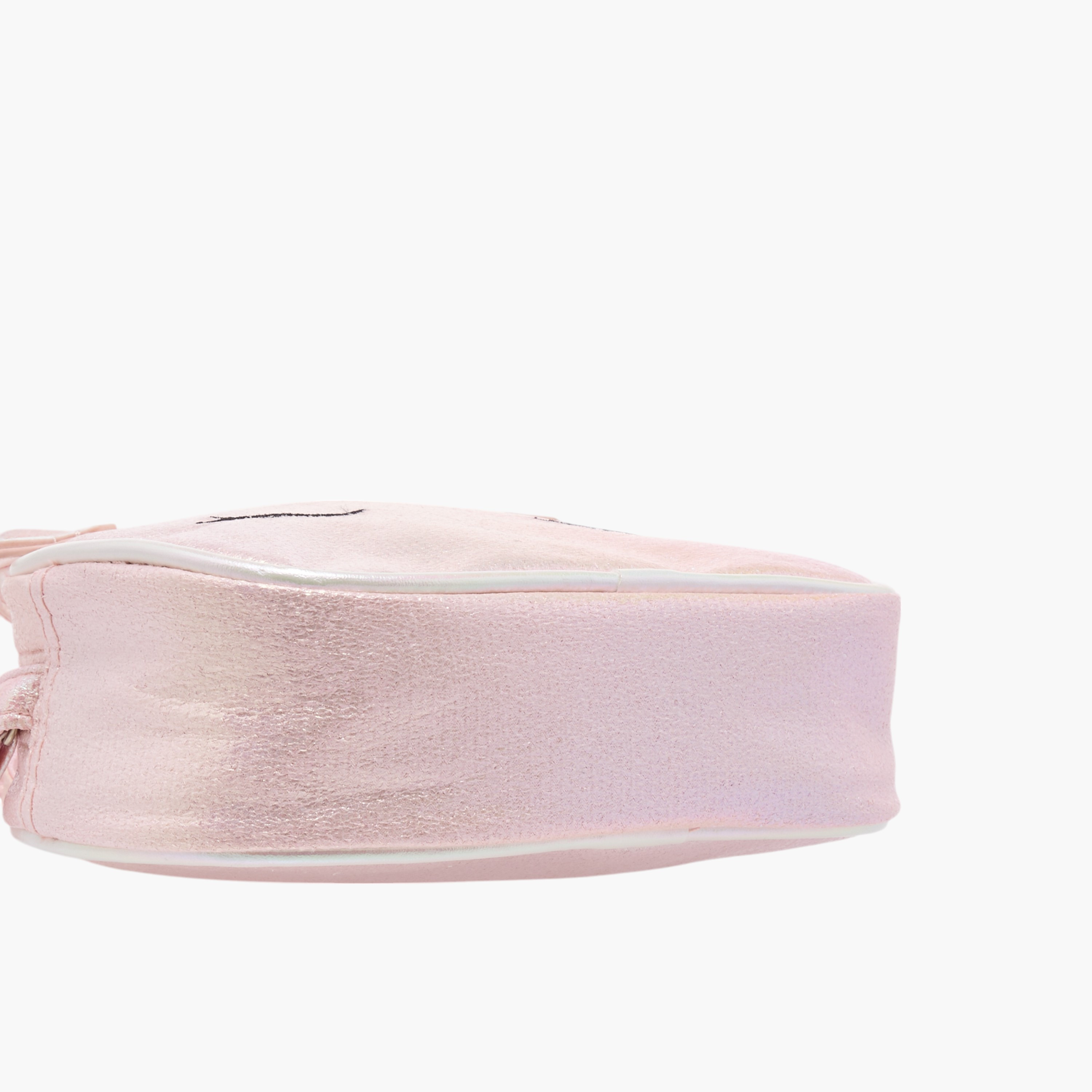 شنطة بتزيينات يونيكورن وحبل وسحاب إغلاق من فلورا بيلا-girls-accessories-bags-image-6