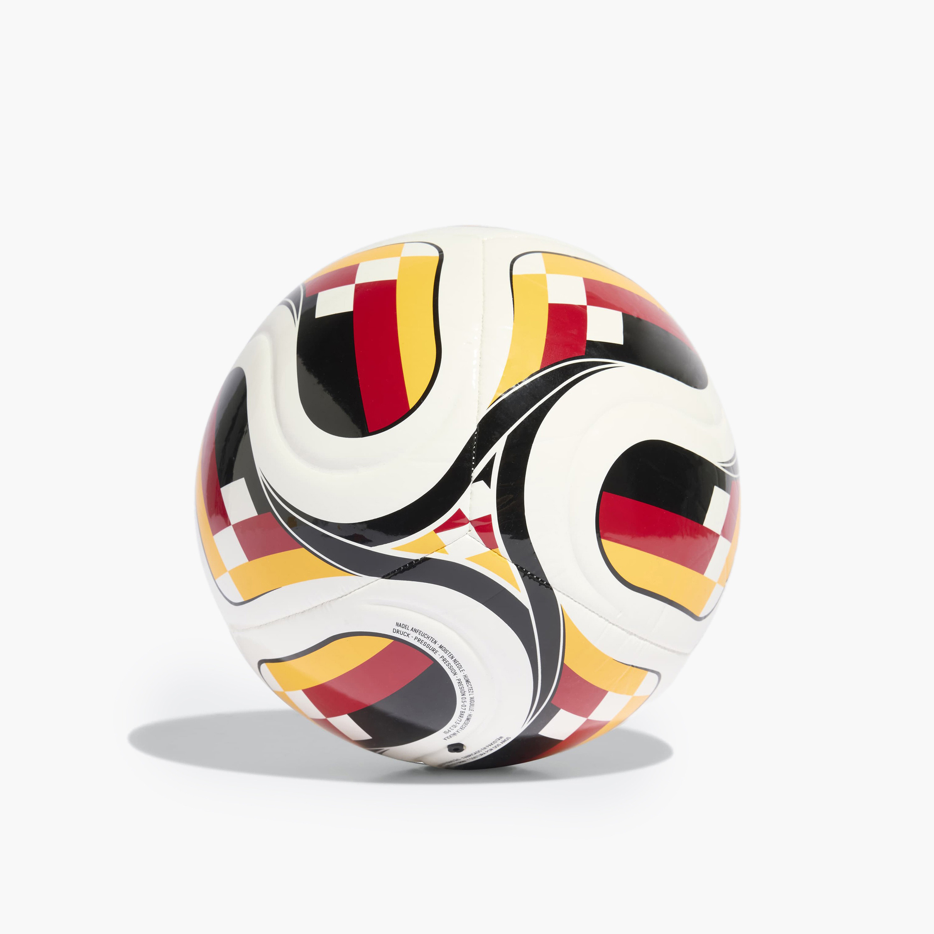 Adidas Trionda Germany Home Club Football-sports-gear-football-accessories-balls-image-2