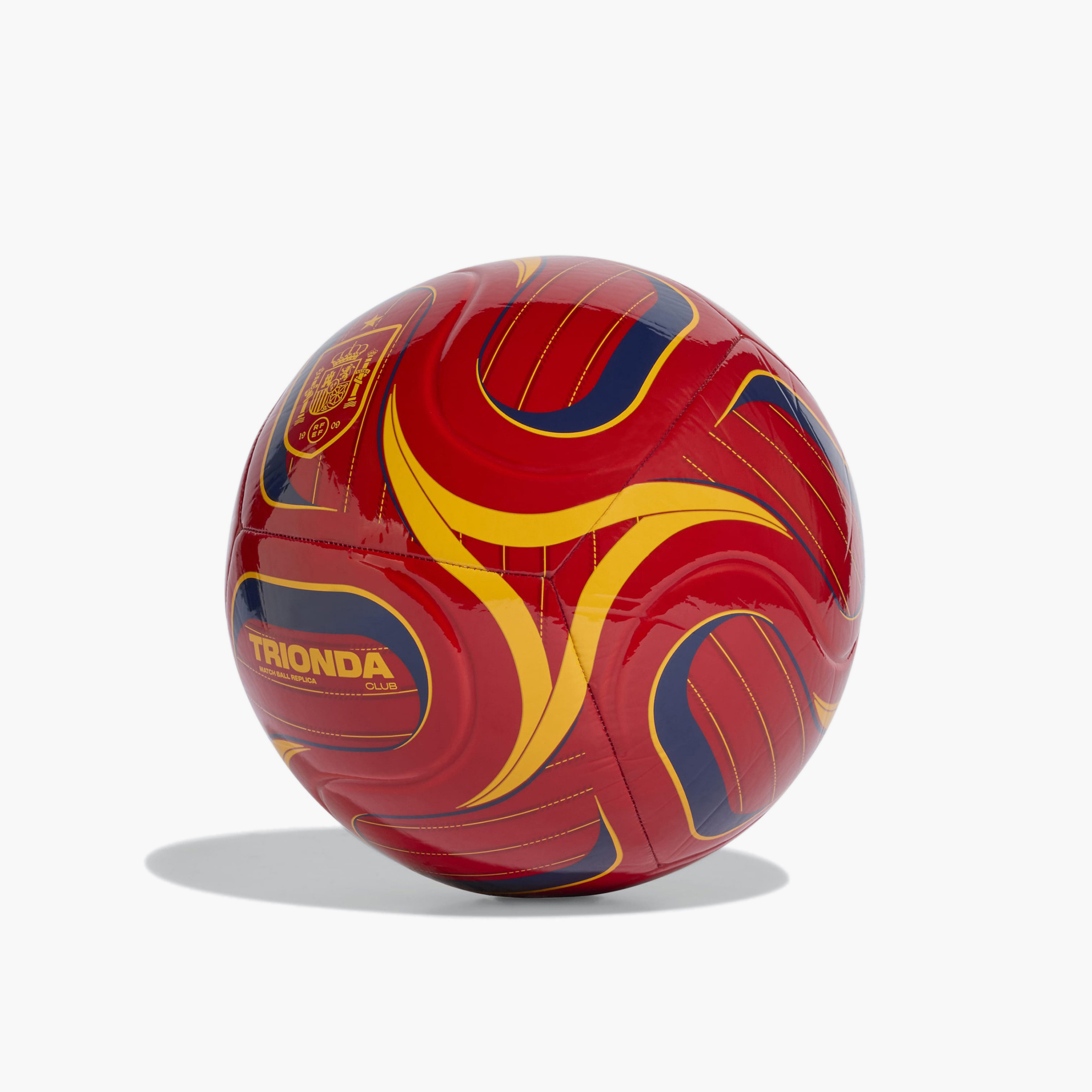 Adidas Trionda Spain Home Club Football-sports-gear-football-accessories-balls-image-2