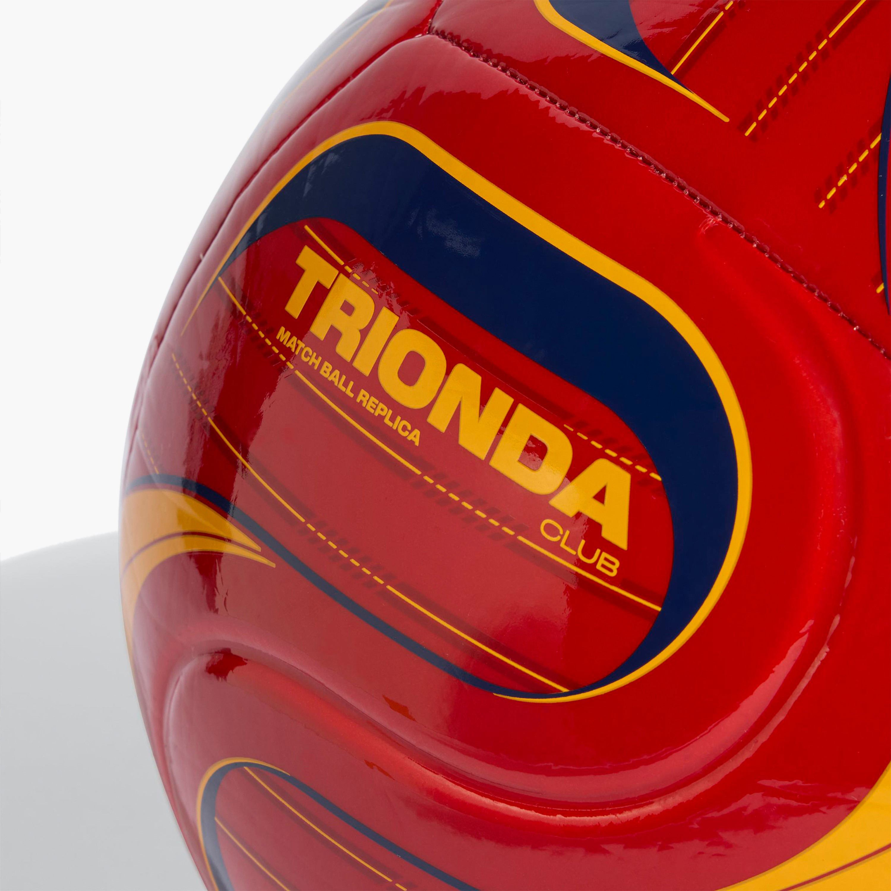 Adidas Trionda Spain Home Club Football-sports-gear-football-accessories-balls-image-3