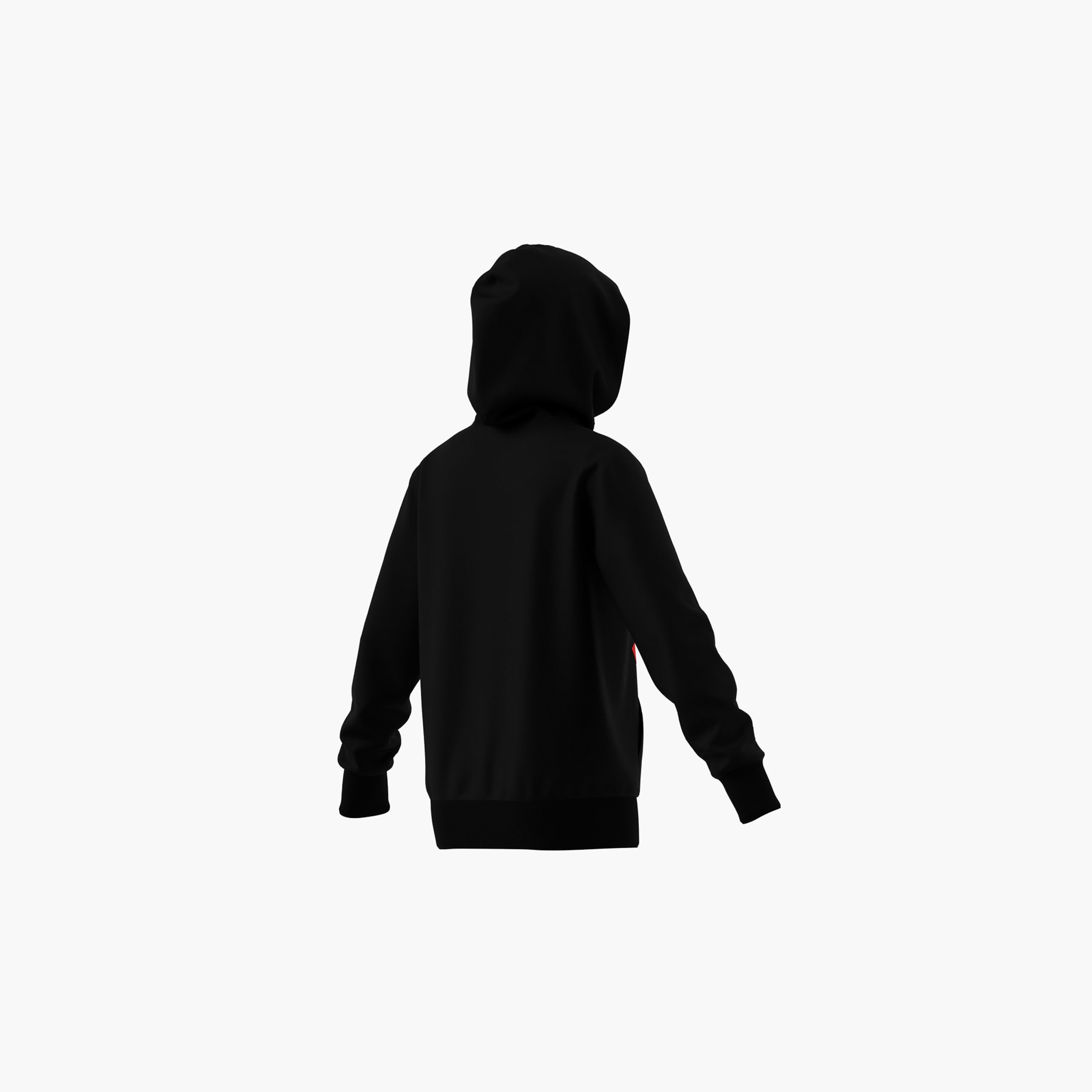سويت شيرت بقبعة وطبعات شعار للأولاد من أديداس - أكمام طويلة-sports-boys-clothing-tops-image-11