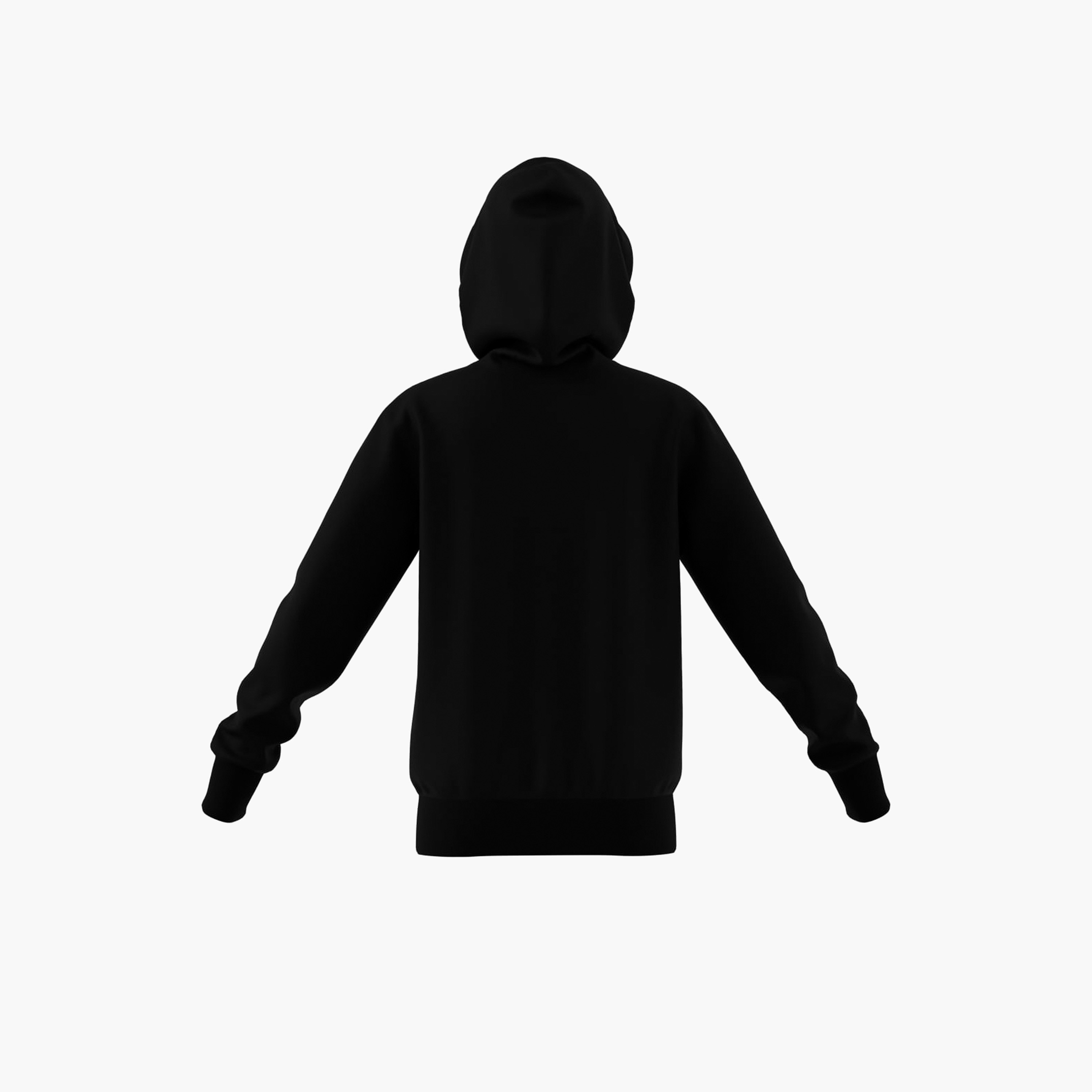 سويت شيرت بقبعة وطبعات شعار للأولاد من أديداس - أكمام طويلة-sports-boys-clothing-tops-image-12