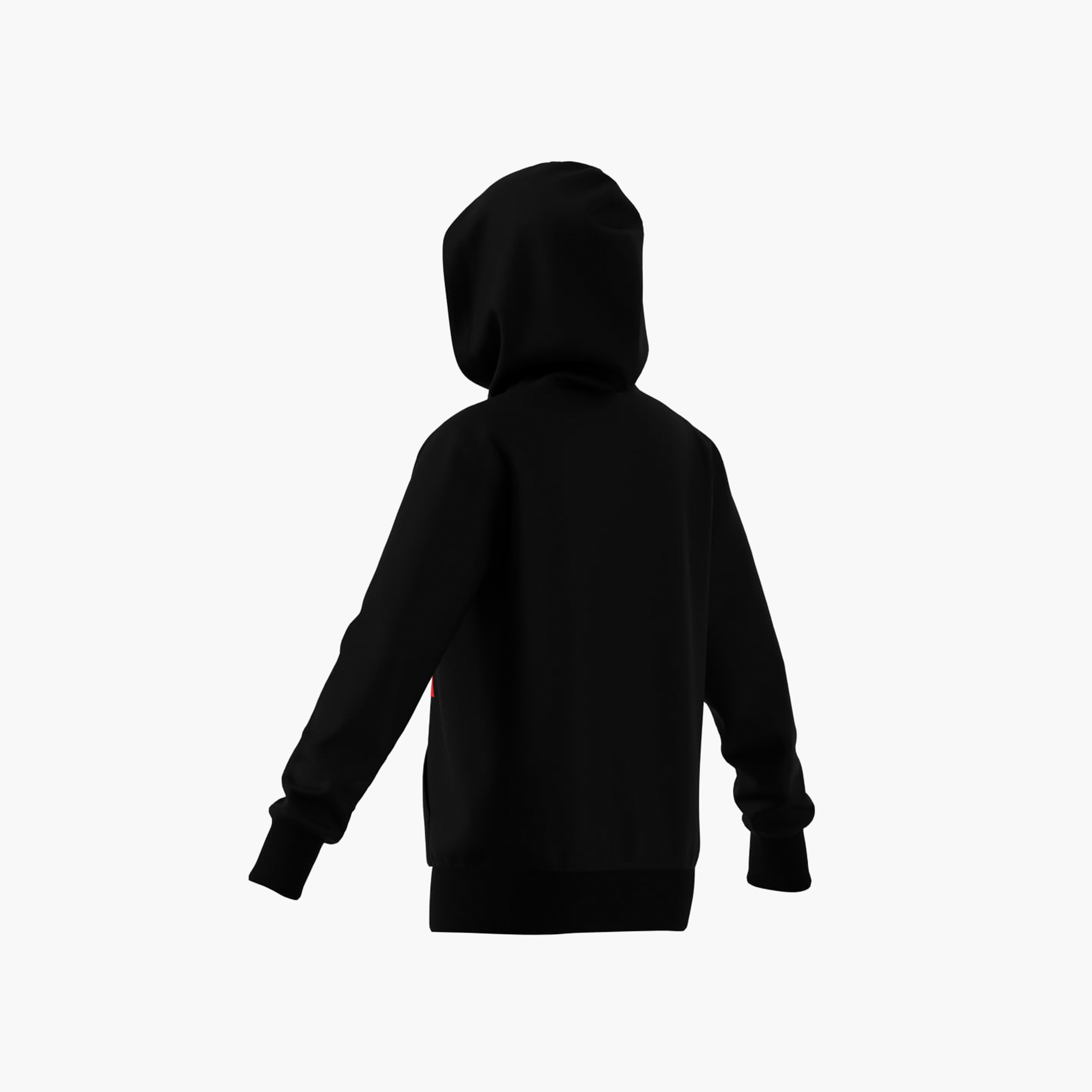 سويت شيرت بقبعة وطبعات شعار للأولاد من أديداس - أكمام طويلة-sports-boys-clothing-tops-image-13