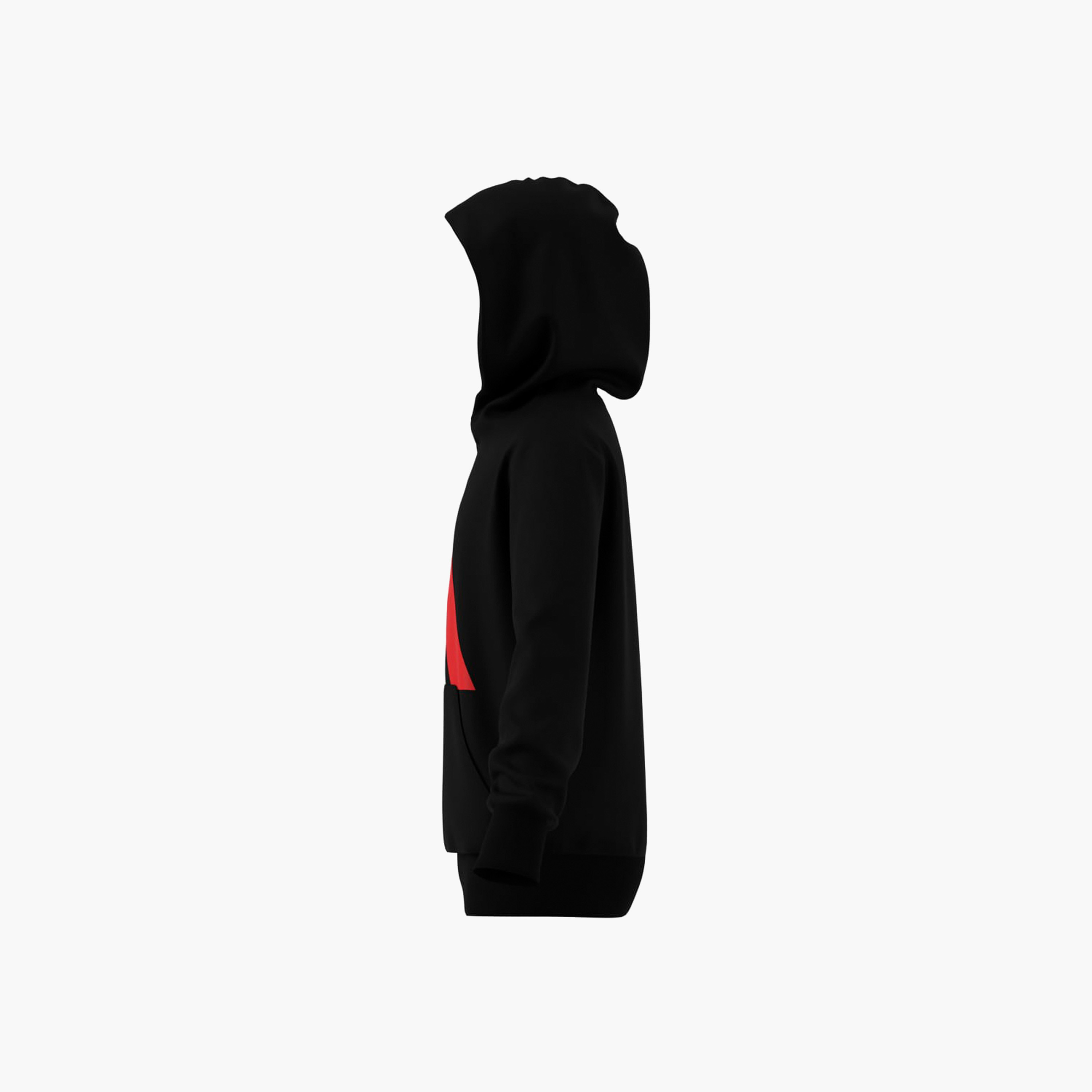 سويت شيرت بقبعة وطبعات شعار للأولاد من أديداس - أكمام طويلة-sports-boys-clothing-tops-image-14