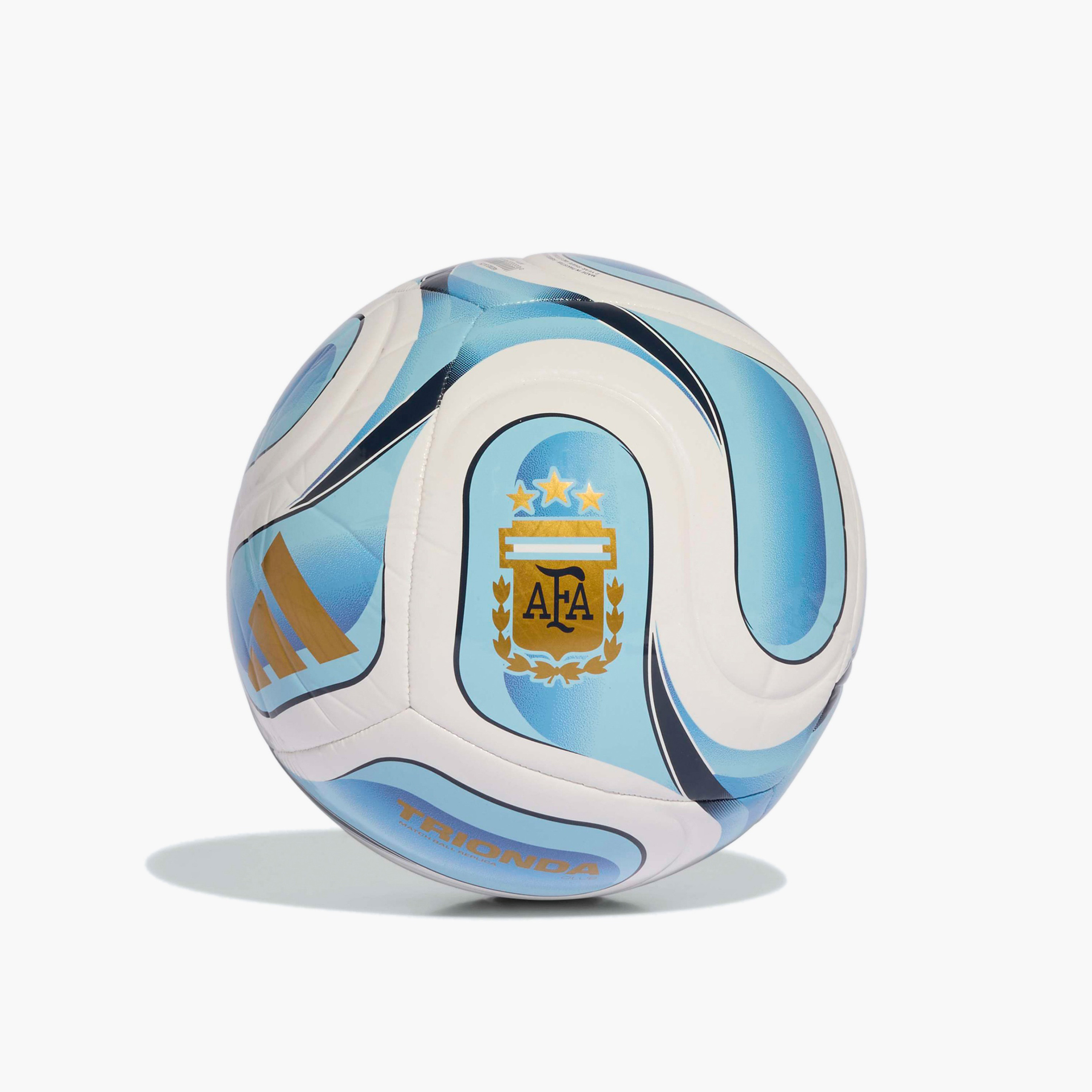 Adidas Trionda Argentina Home Club Football-sports-gear-football-accessories-balls-image-1
