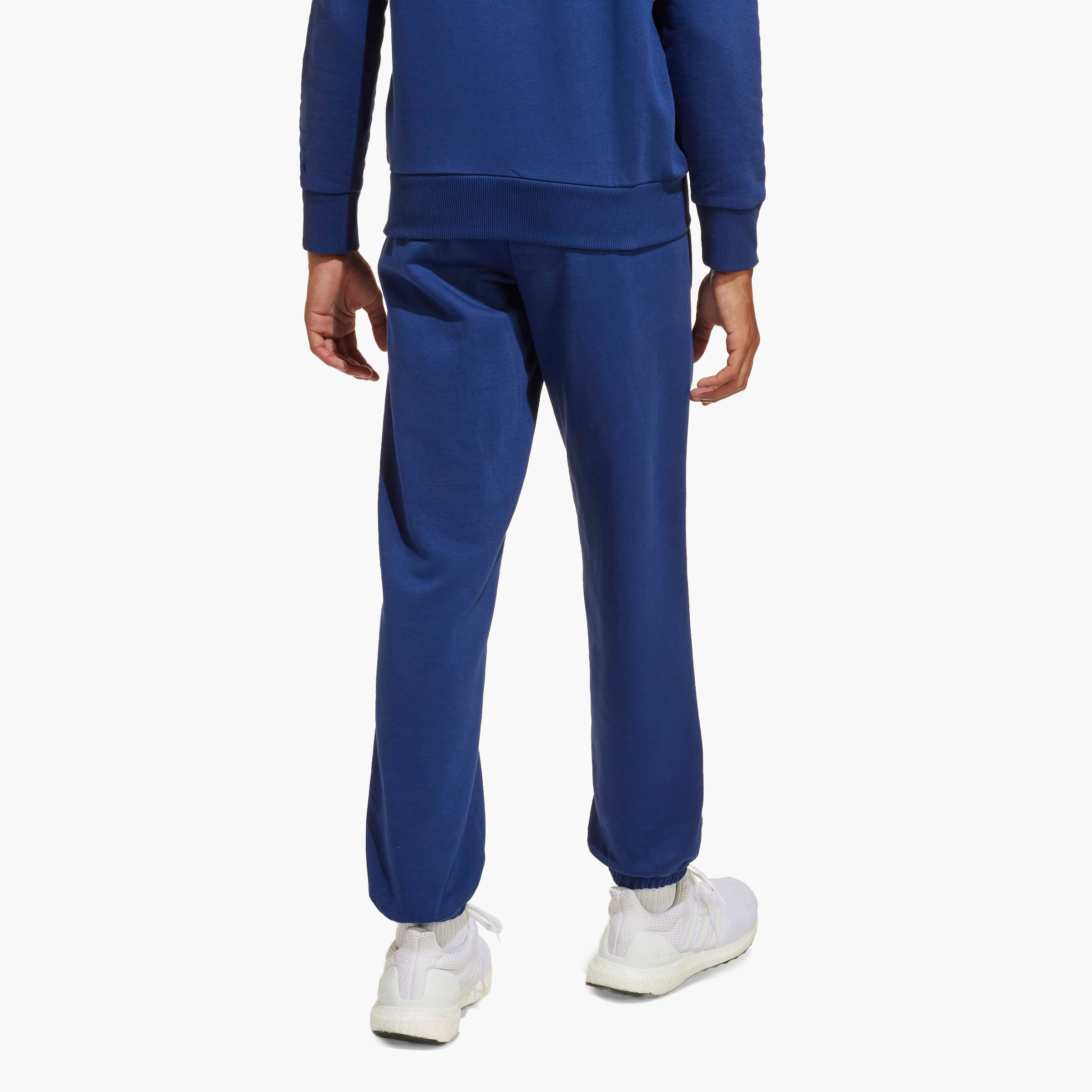 adidas Drawstring Waist Joggers with Pockets-boys-clothing-bottoms-joggersandtrackpants-image-3