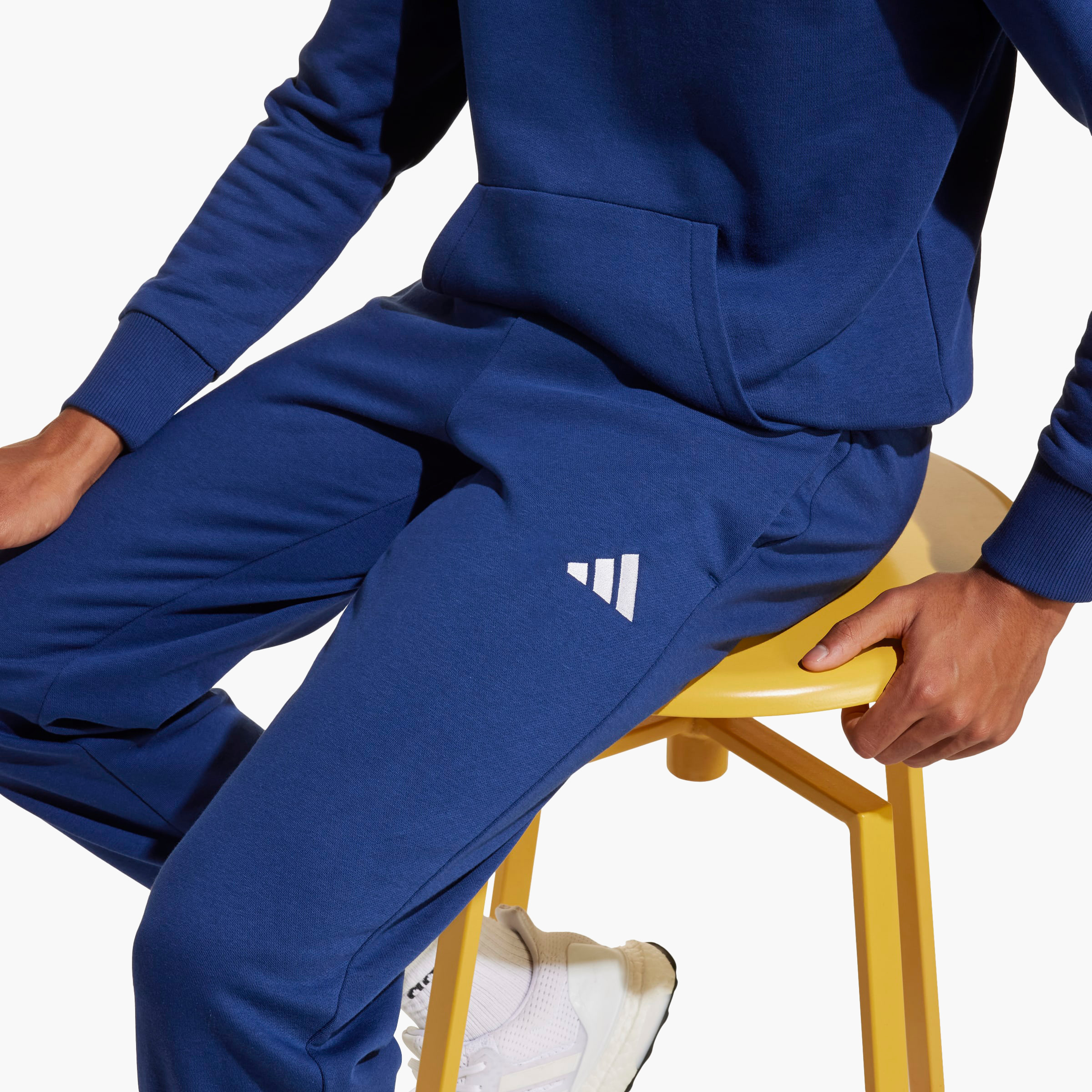 adidas Drawstring Waist Joggers with Pockets-boys-clothing-bottoms-joggersandtrackpants-image-5