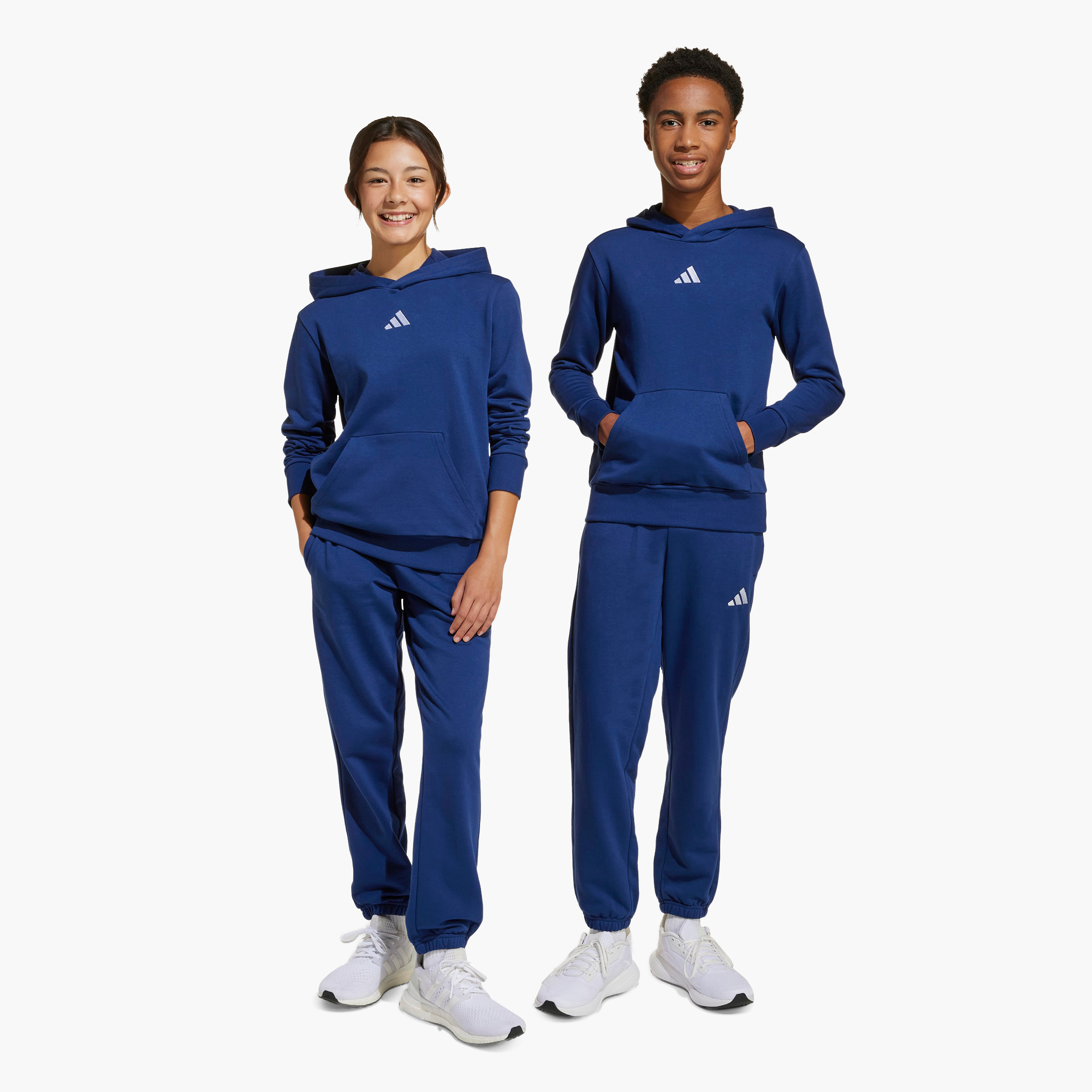 adidas Drawstring Waist Joggers with Pockets-boys-clothing-bottoms-joggersandtrackpants-image-7