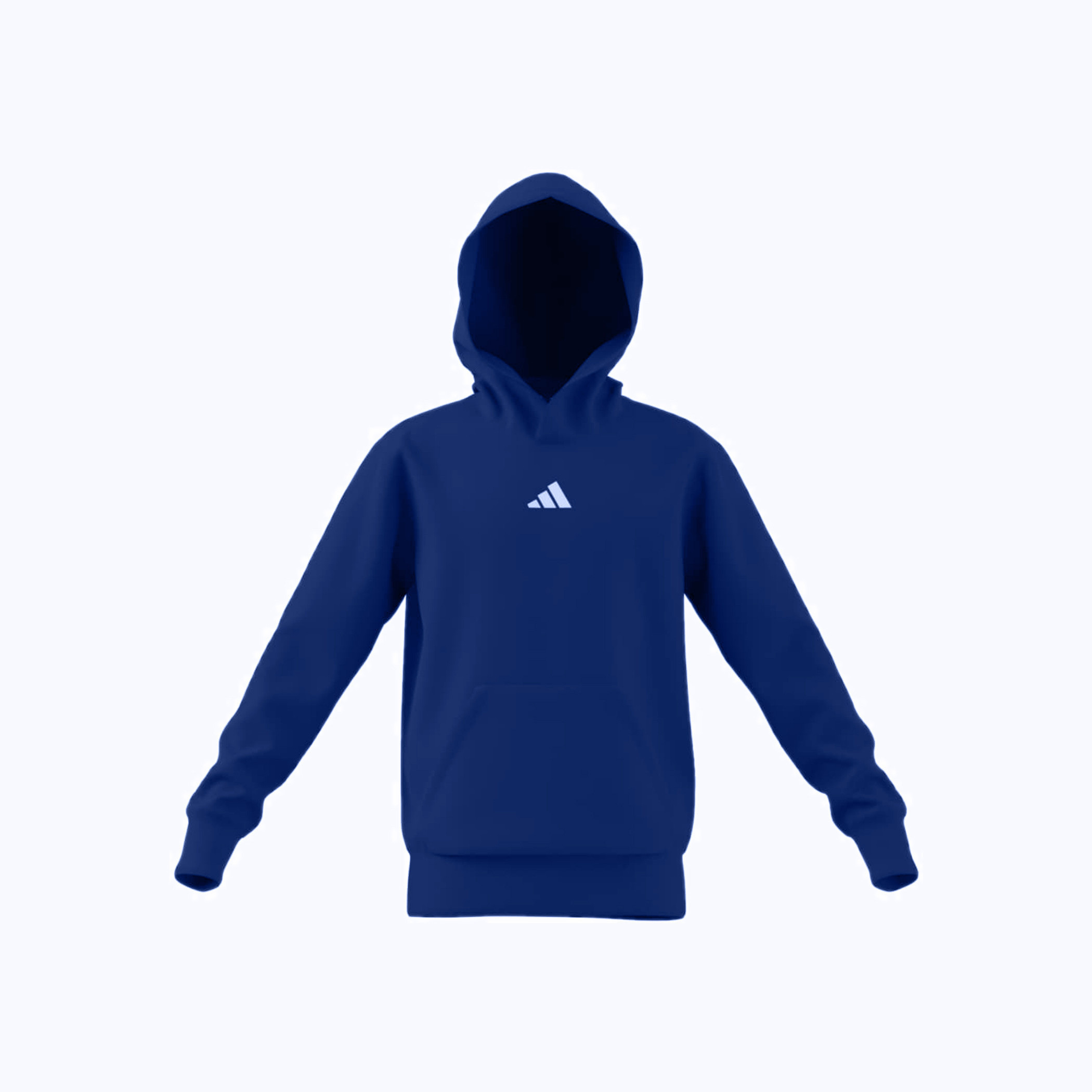 سويت شيرت بقبعة وطبعات شعار من أديداس-boys-clothing-winterwear-sweatshirts-image-8