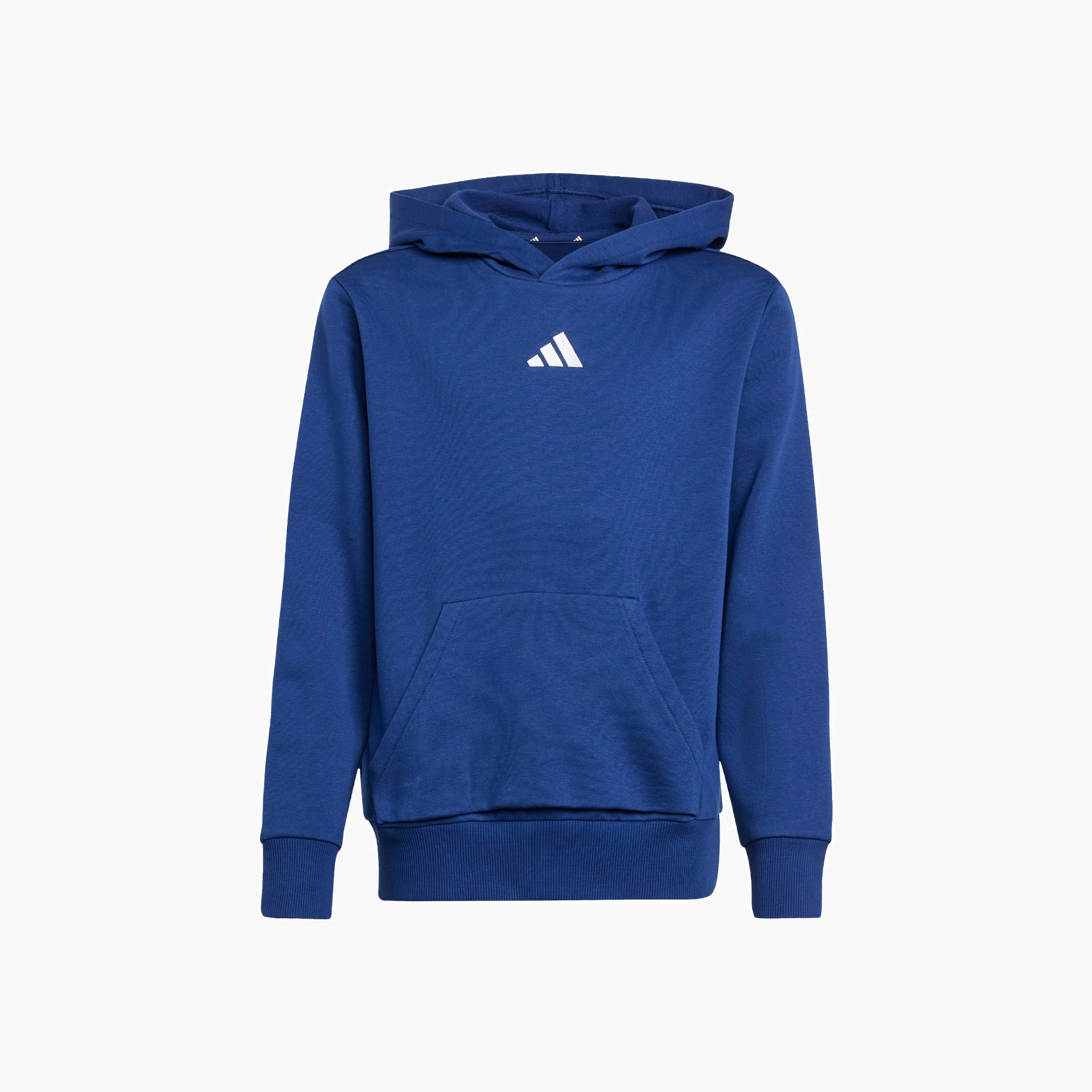 adidas Hooded Sweatshirt with Logo Print-boys-clothing-winterwear-sweatshirts-image-3