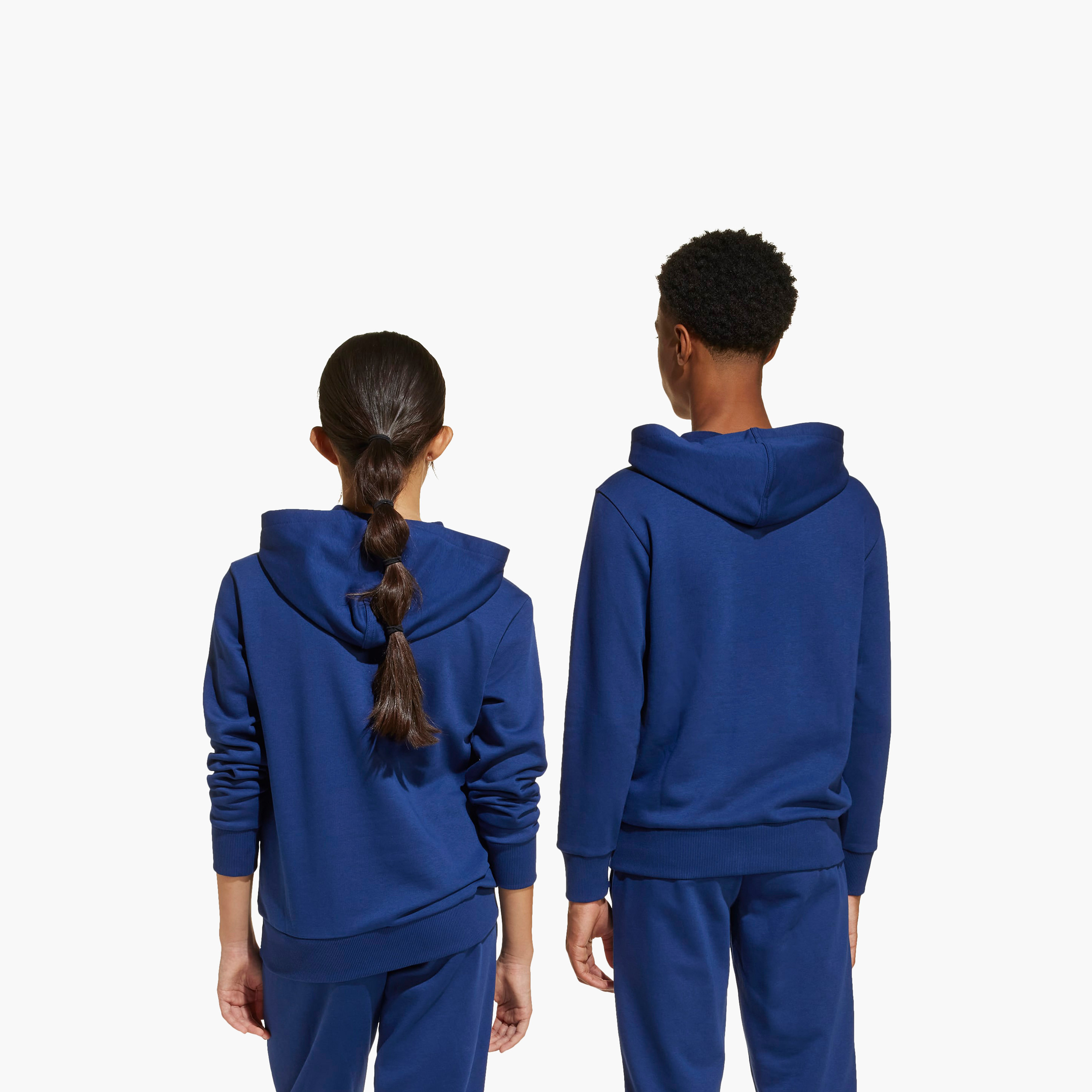 adidas Hooded Sweatshirt with Long Sleeves-boys-clothing-sweatshirts-image-6